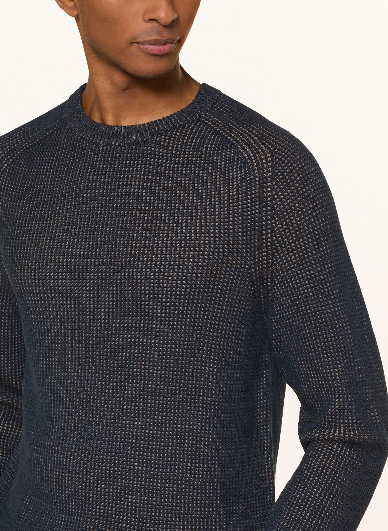 Marc O'Polo Pullover: DUNKELBLAU