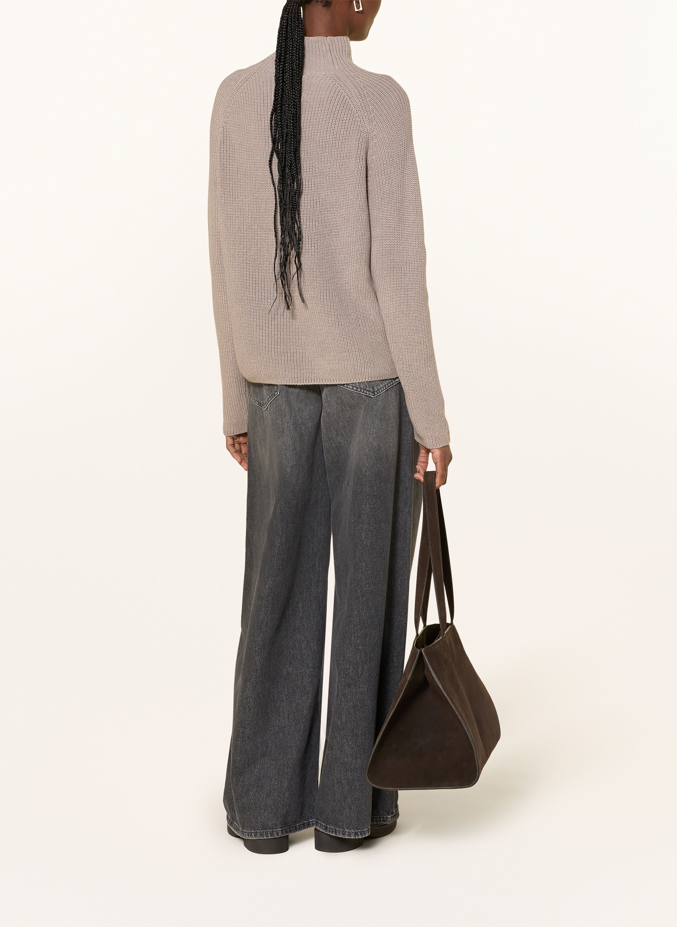 Marc O'Polo Pullover: HELLGRAU