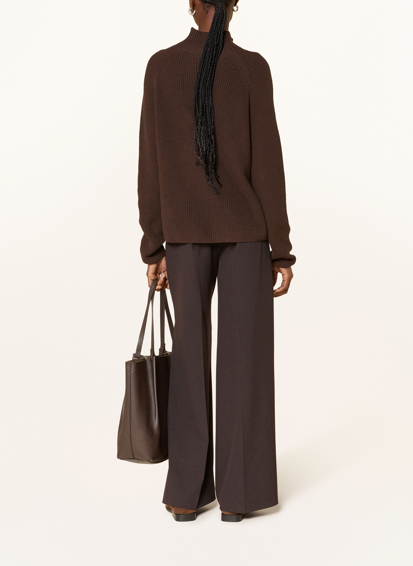 Marc O'Polo Pullover: DUNKELBRAUN