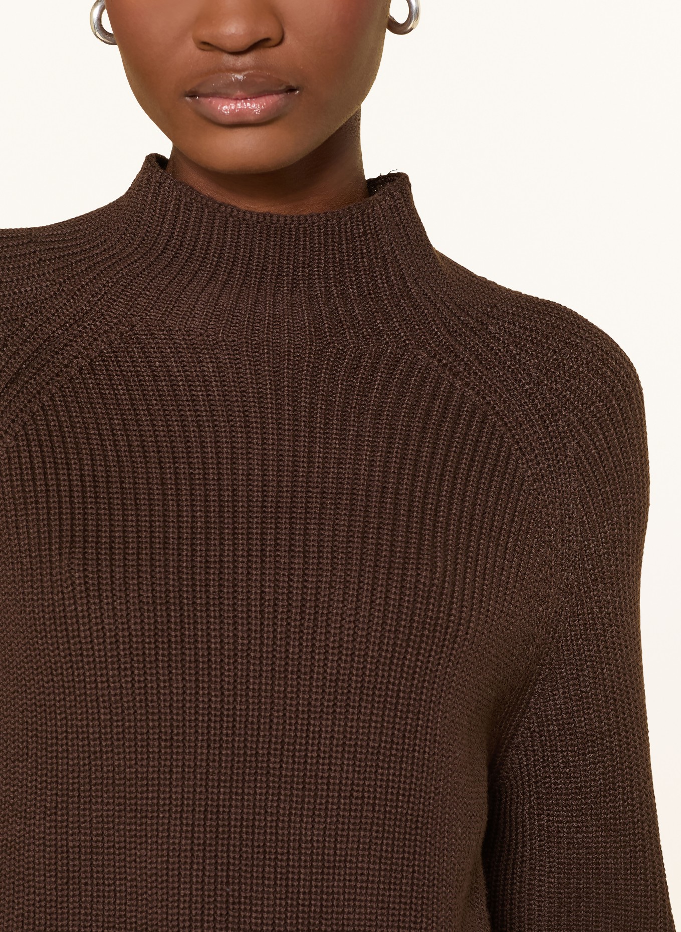 Marc O'Polo Pullover: DUNKELBRAUN