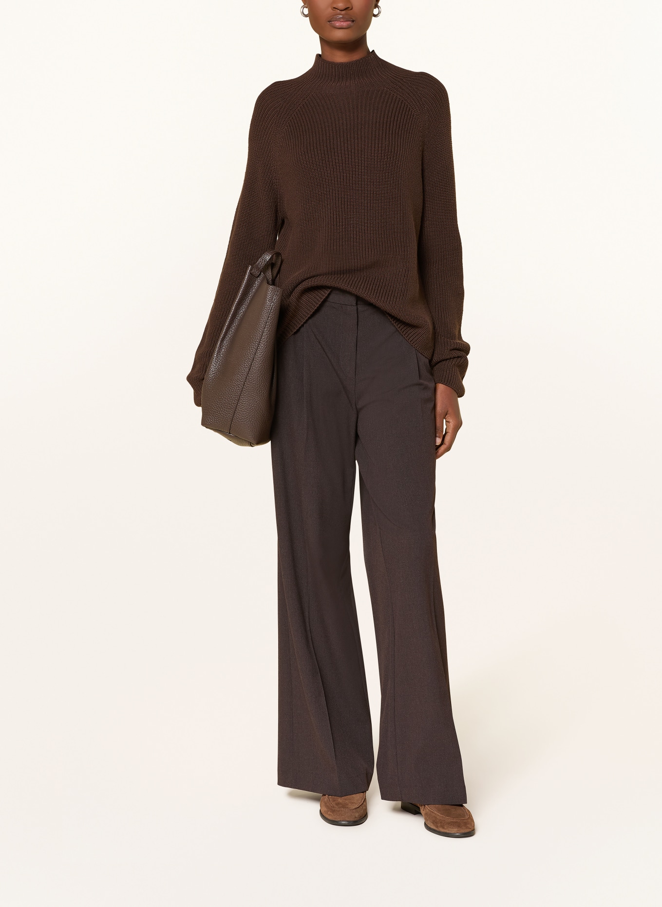 Marc O'Polo Pullover: DUNKELBRAUN