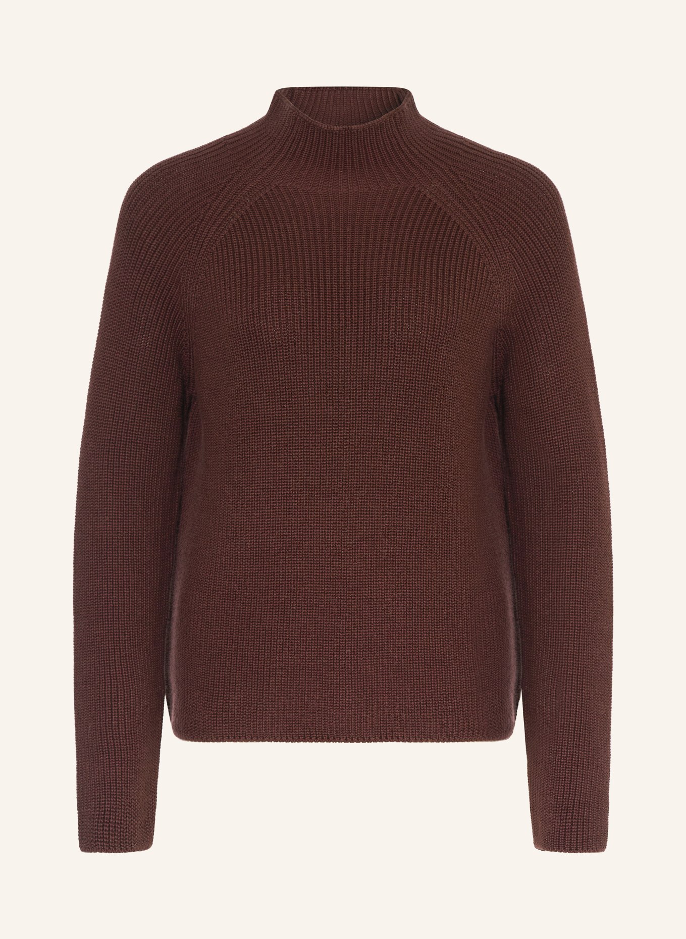 Marc O'Polo Pullover: DUNKELBRAUN