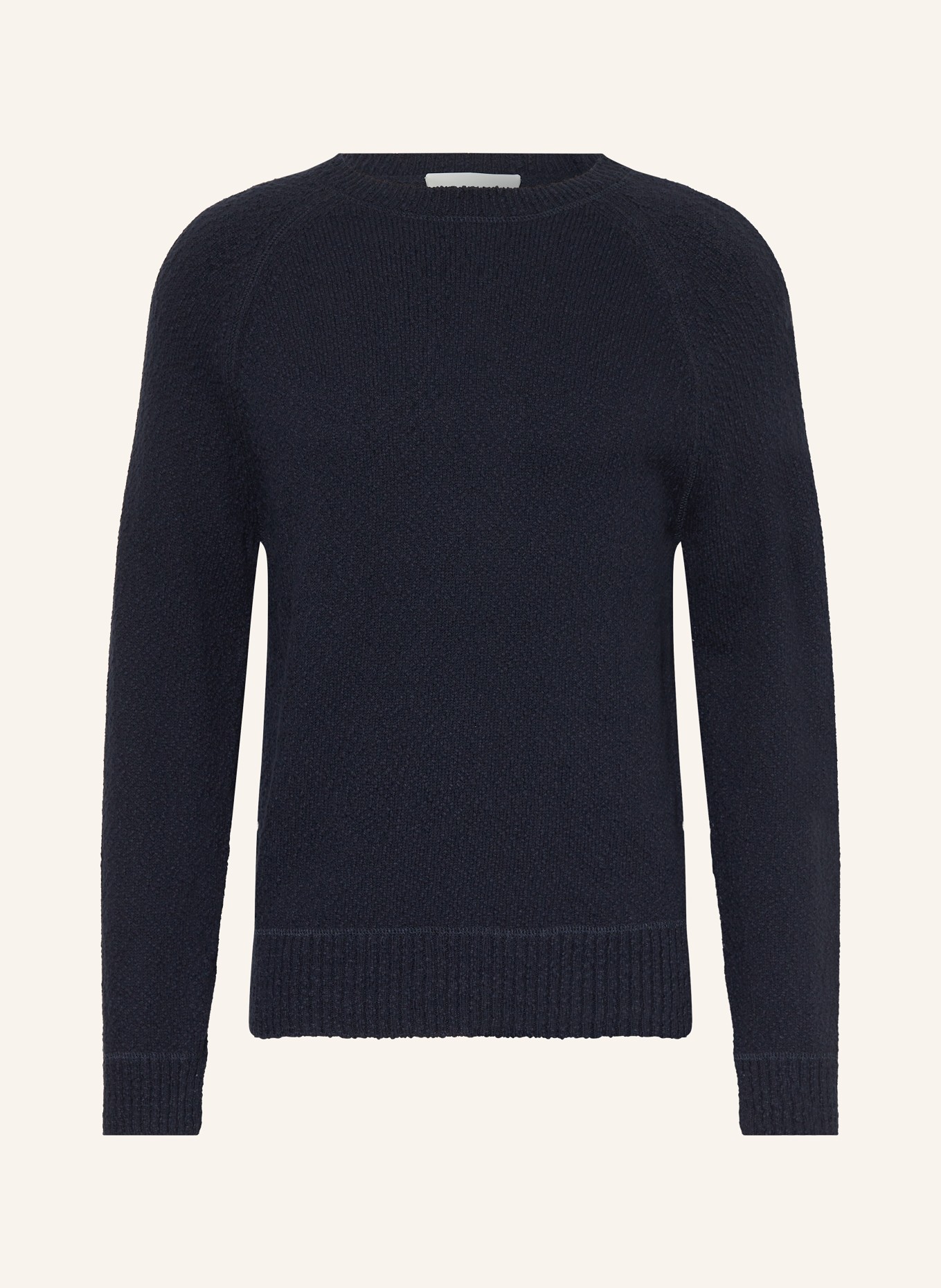 CLOSED Pullover: DUNKELBLAU