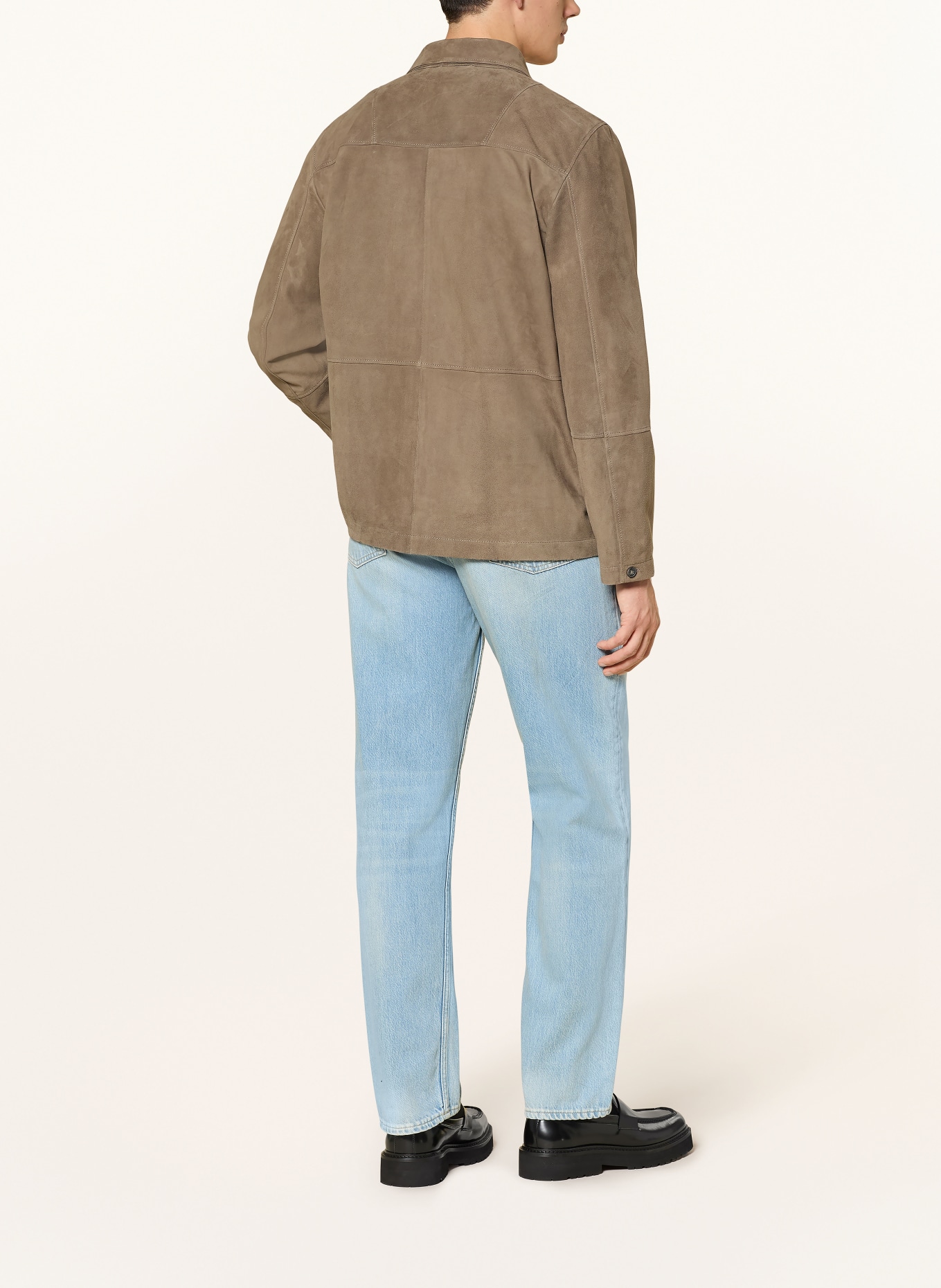 CLOSED Jeans SPRINGDALE Relaxed Fit: LBL Light Blue