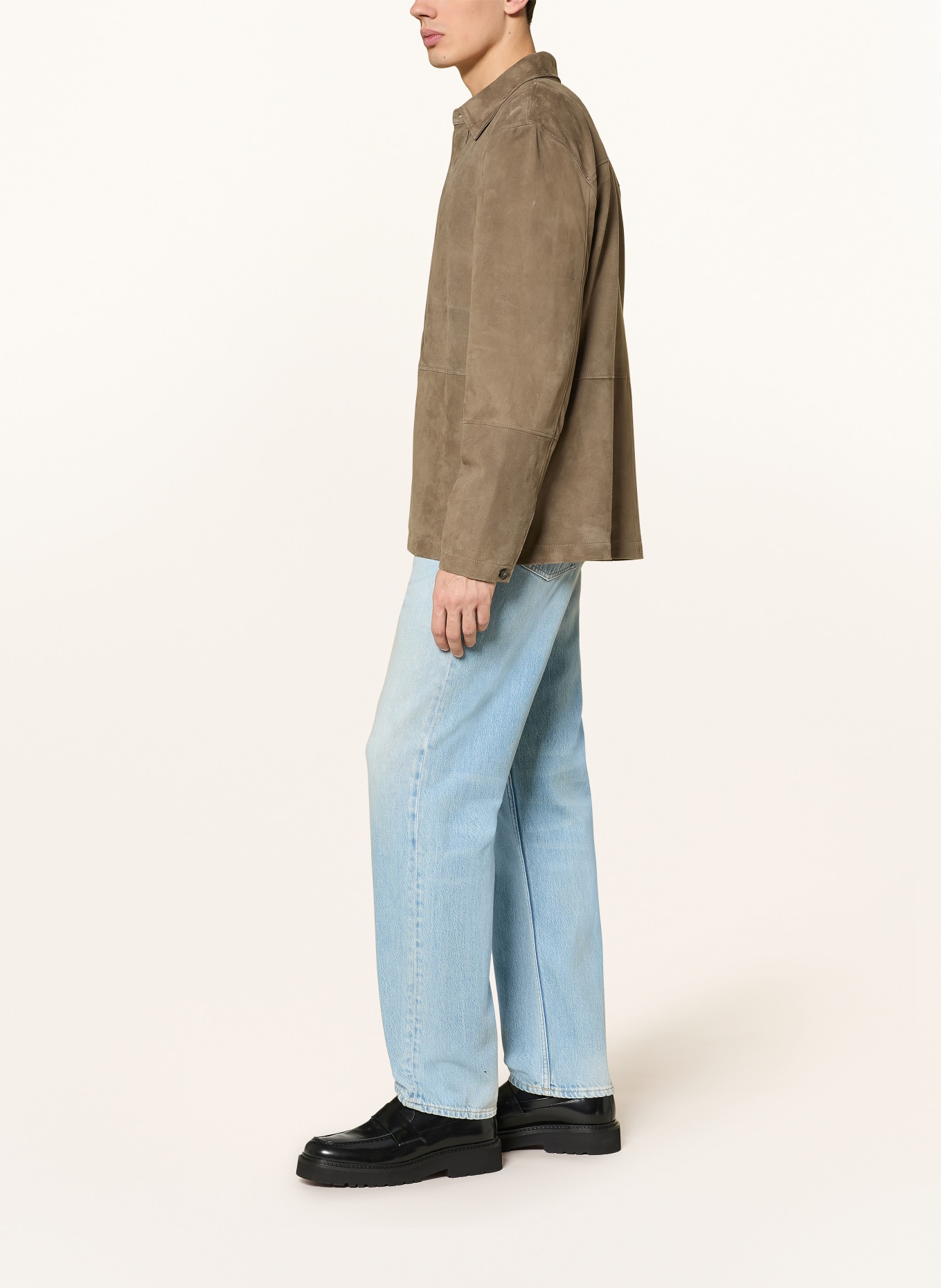 CLOSED Jeans SPRINGDALE Relaxed Fit: LBL Light Blue