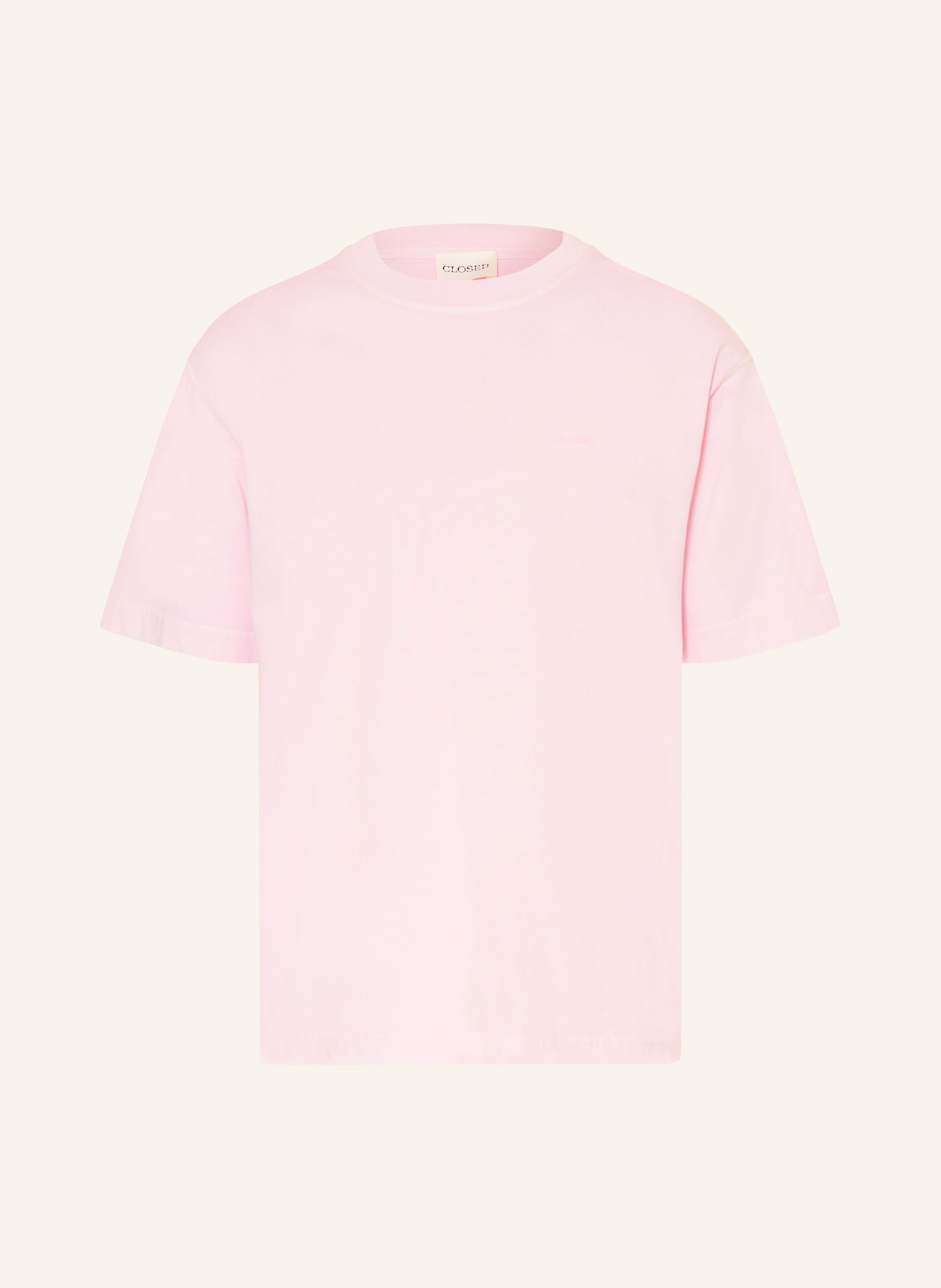 CLOSED T-Shirt: ROSA