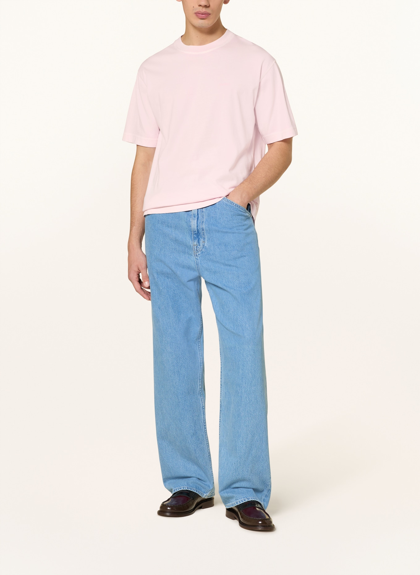 CLOSED T-Shirt: ROSA