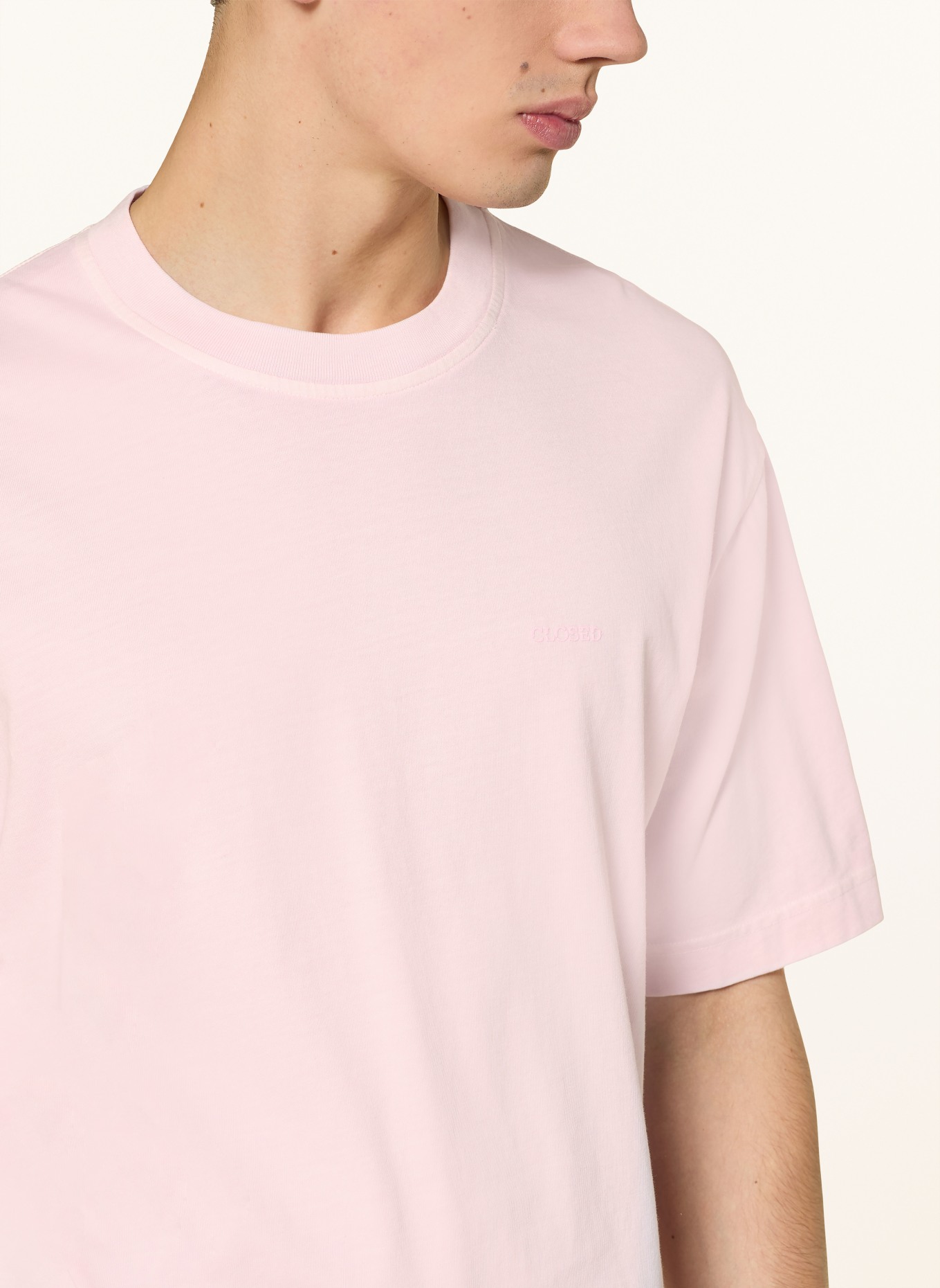 CLOSED T-Shirt: ROSA
