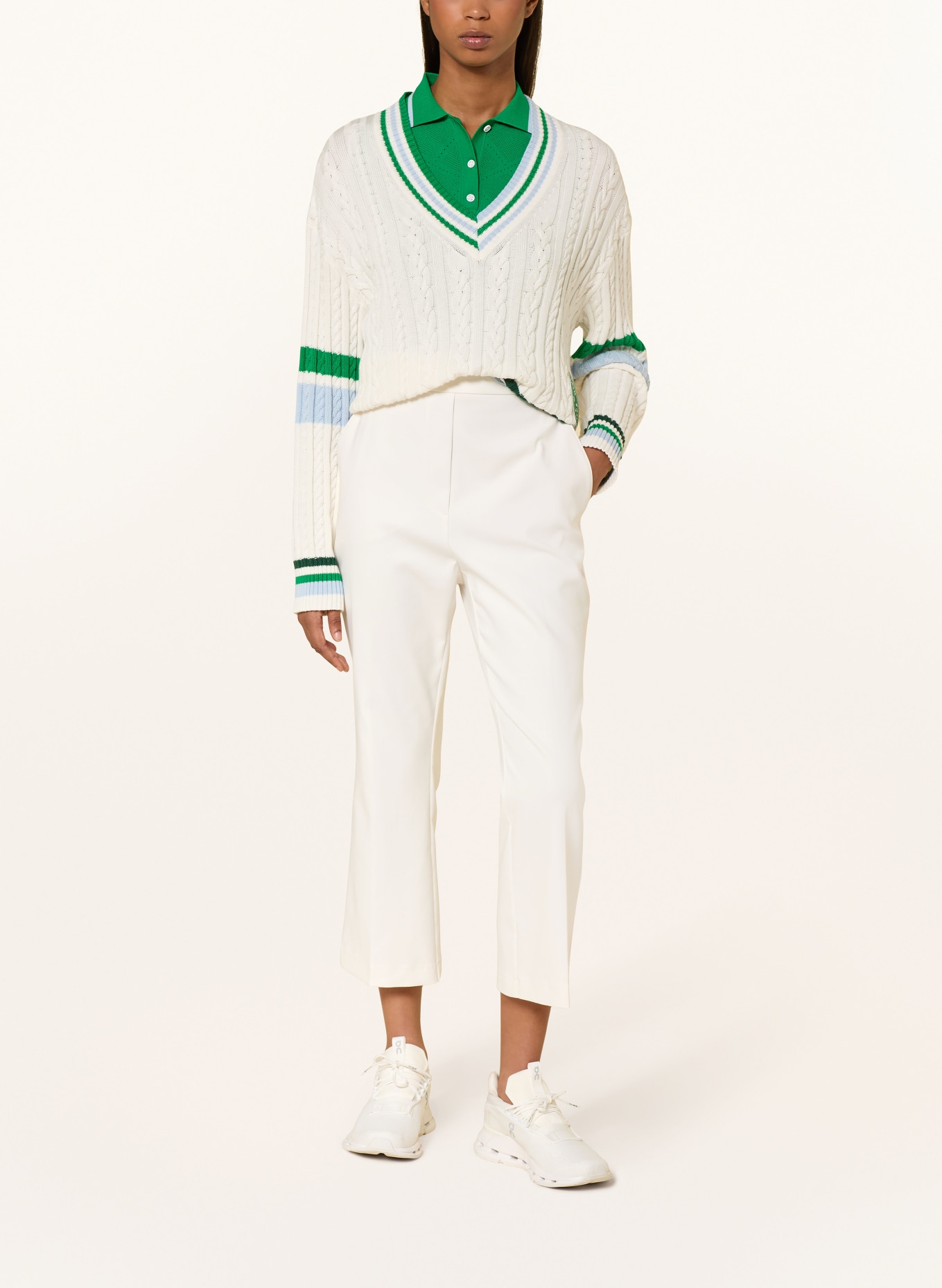 MARC CAIN 7/8-Hose FUYU: 110 off