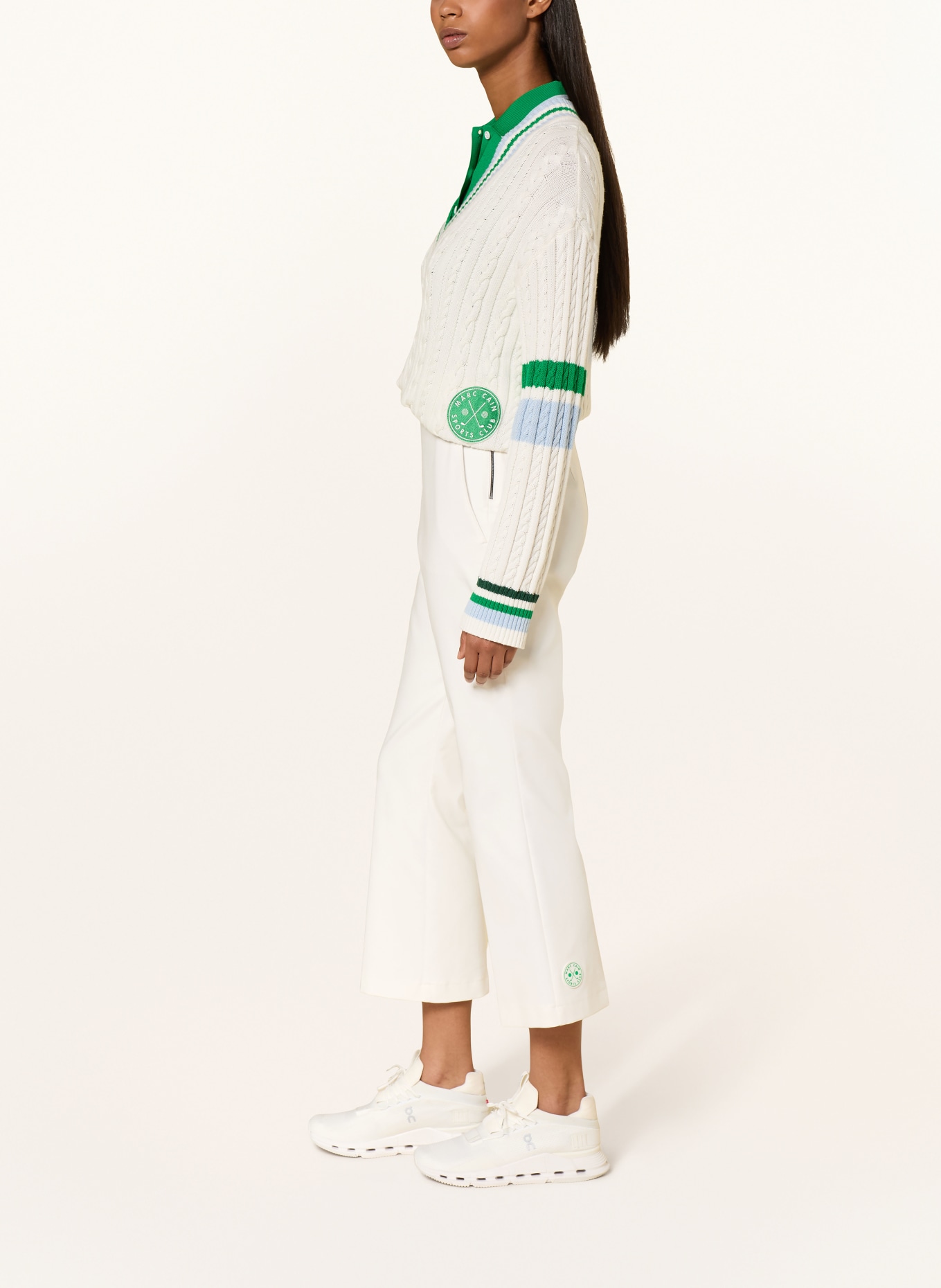 MARC CAIN 7/8-Hose FUYU: 110 off