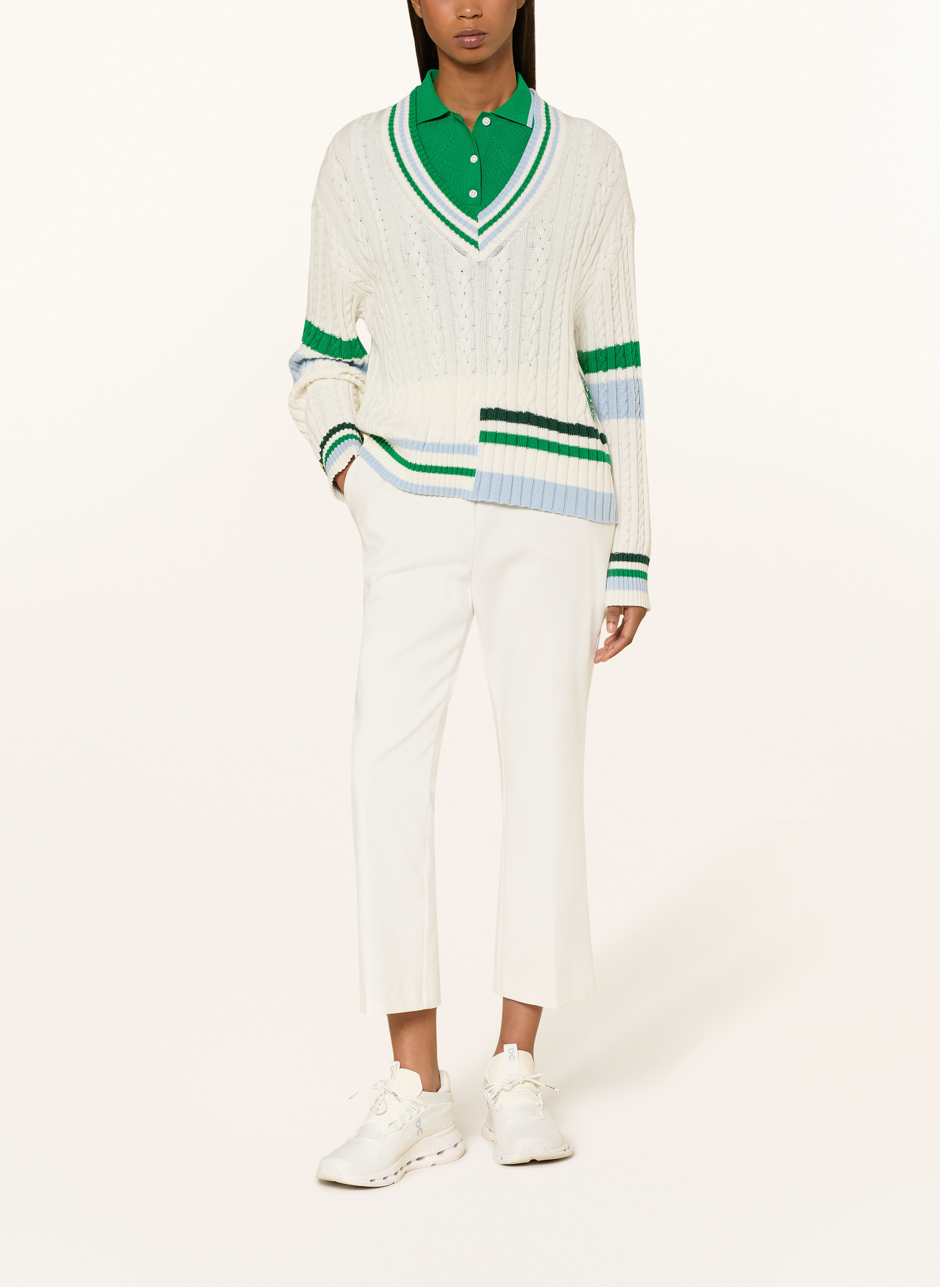 MARC CAIN Pullover: 110 off