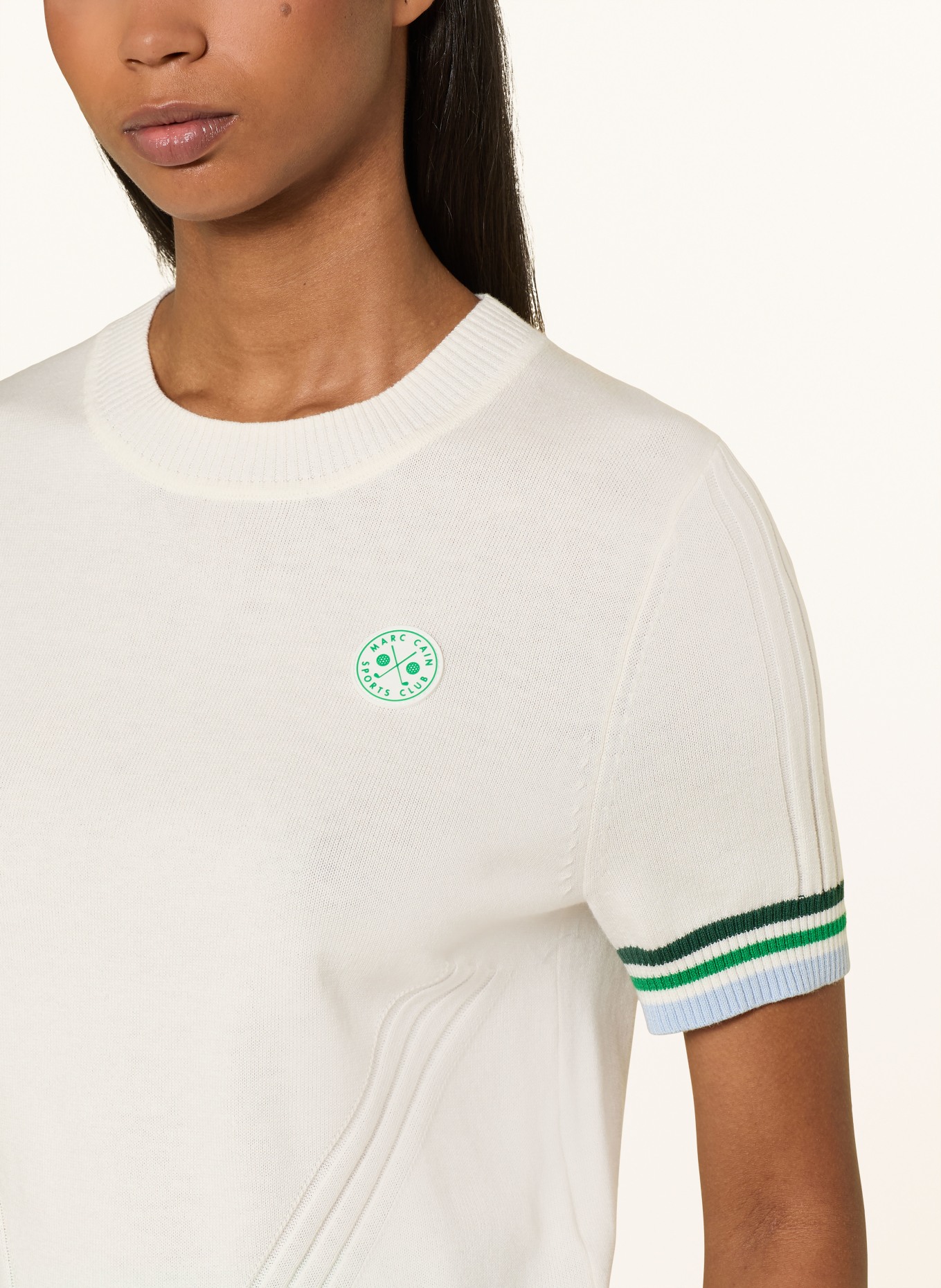 MARC CAIN Strickshirt: 110 off