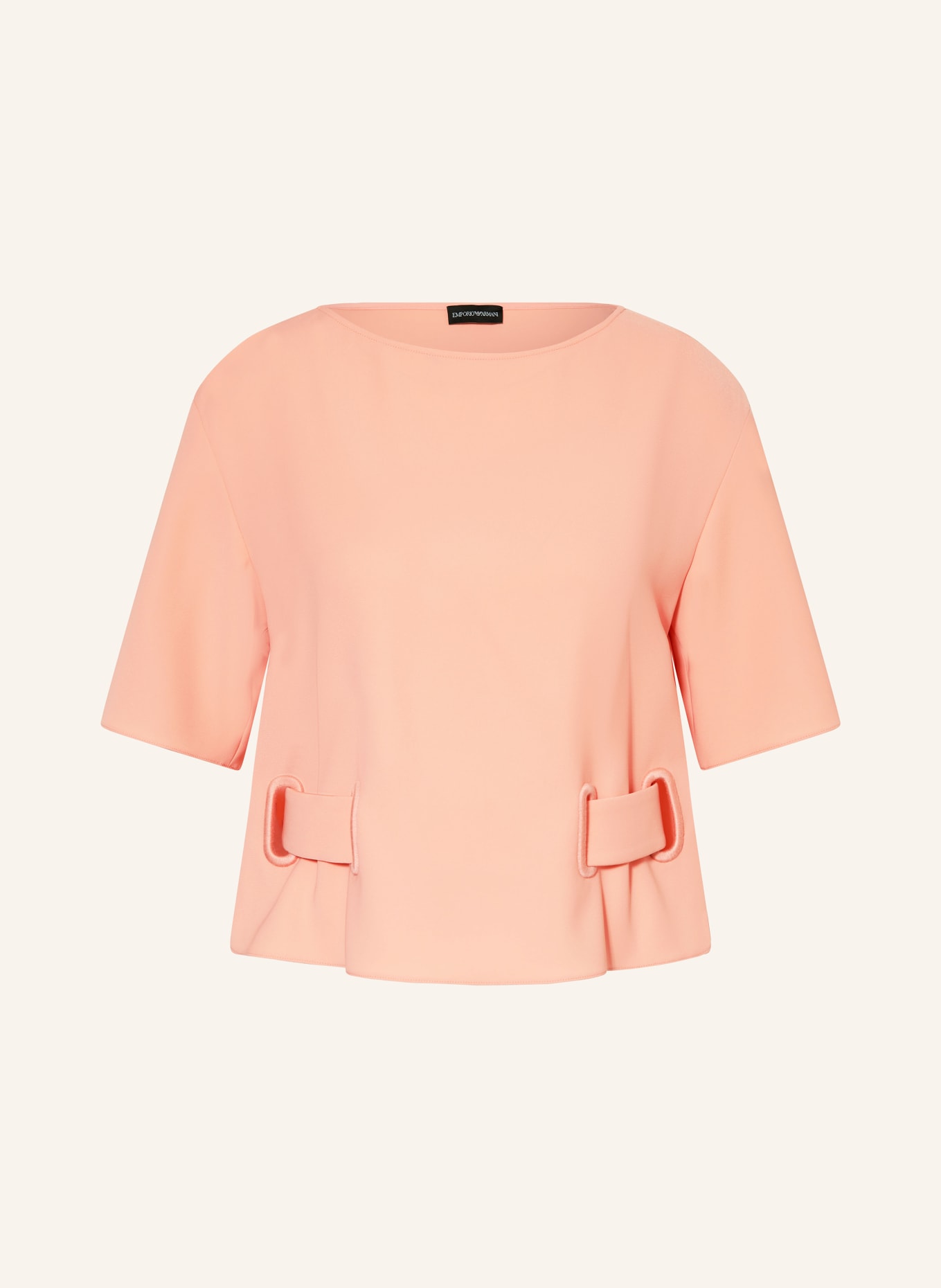 EMPORIO ARMANI blůza: LOSOSOVÁ