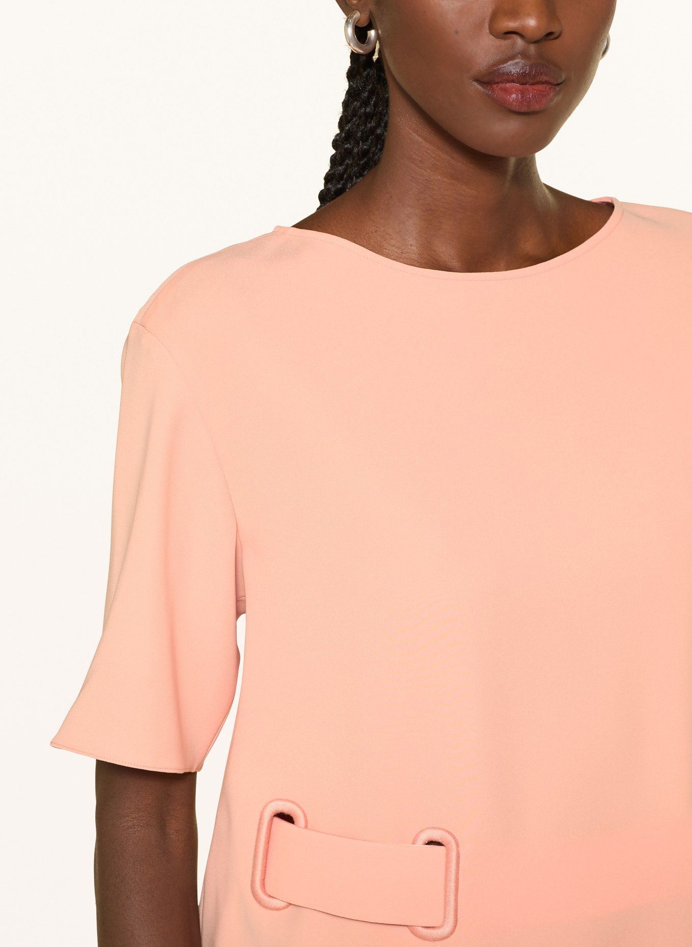 EMPORIO ARMANI blůza: LOSOSOVÁ