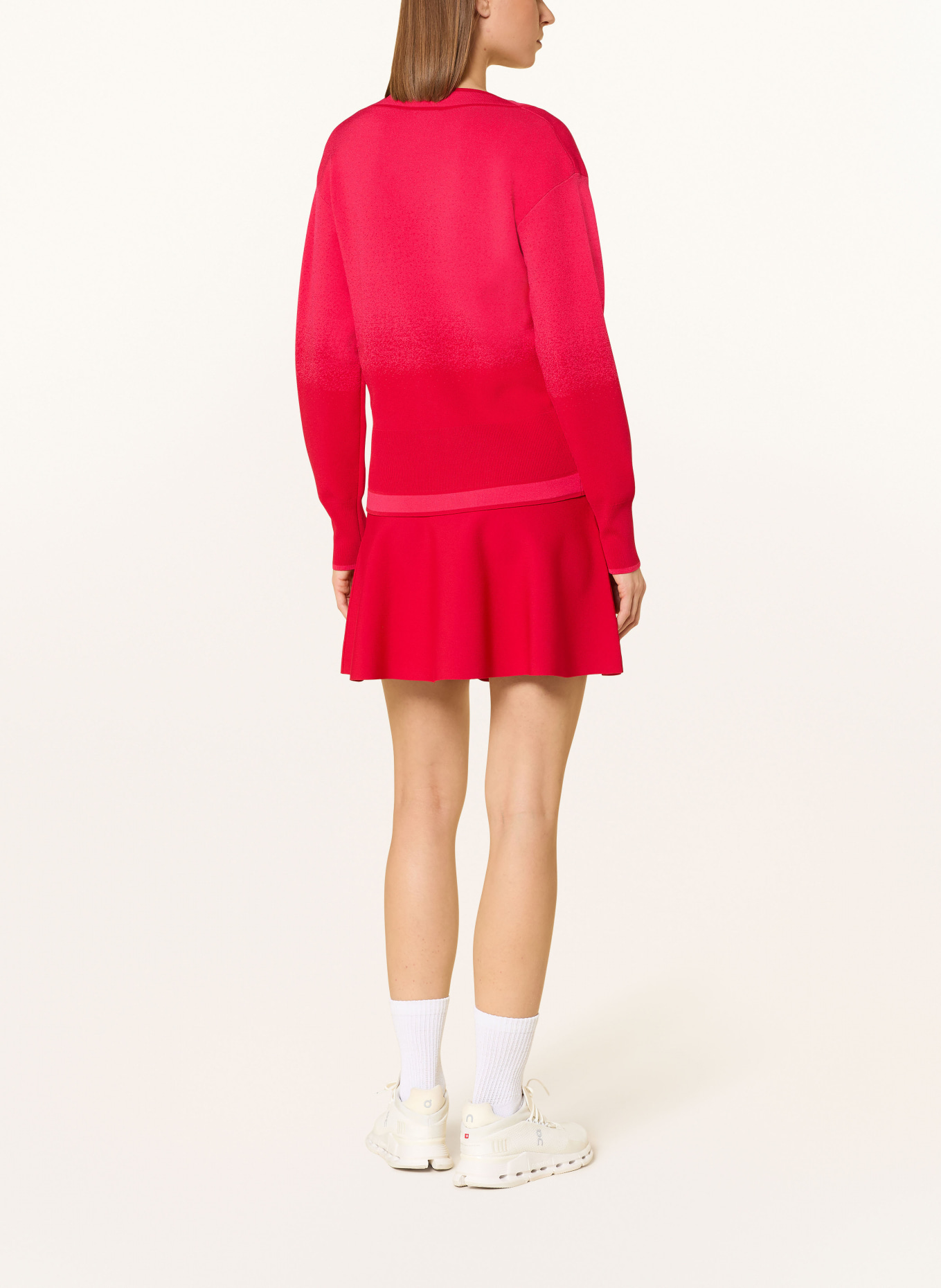 SPORTALM sweter: CZERWONY