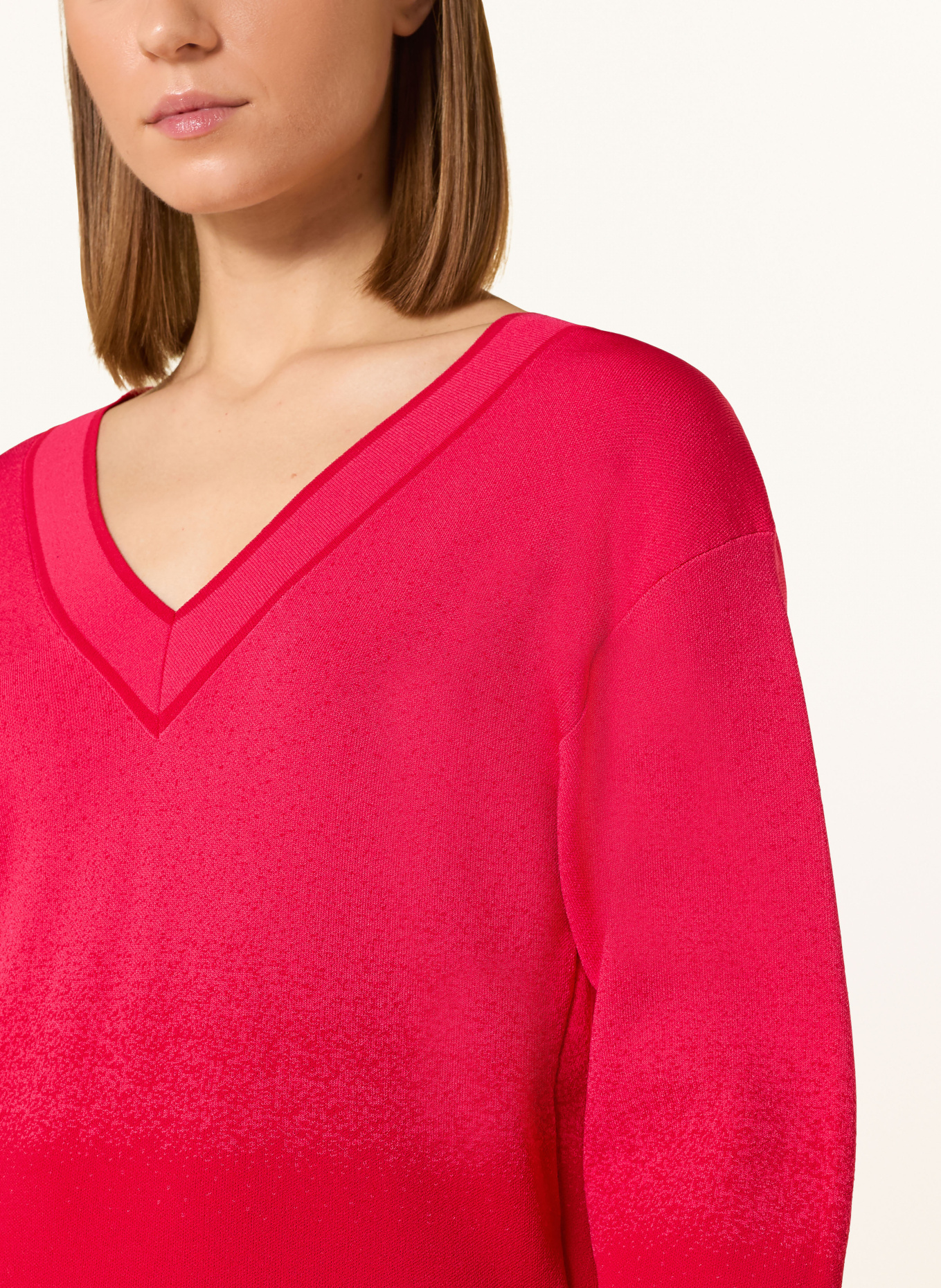 SPORTALM sweter: CZERWONY