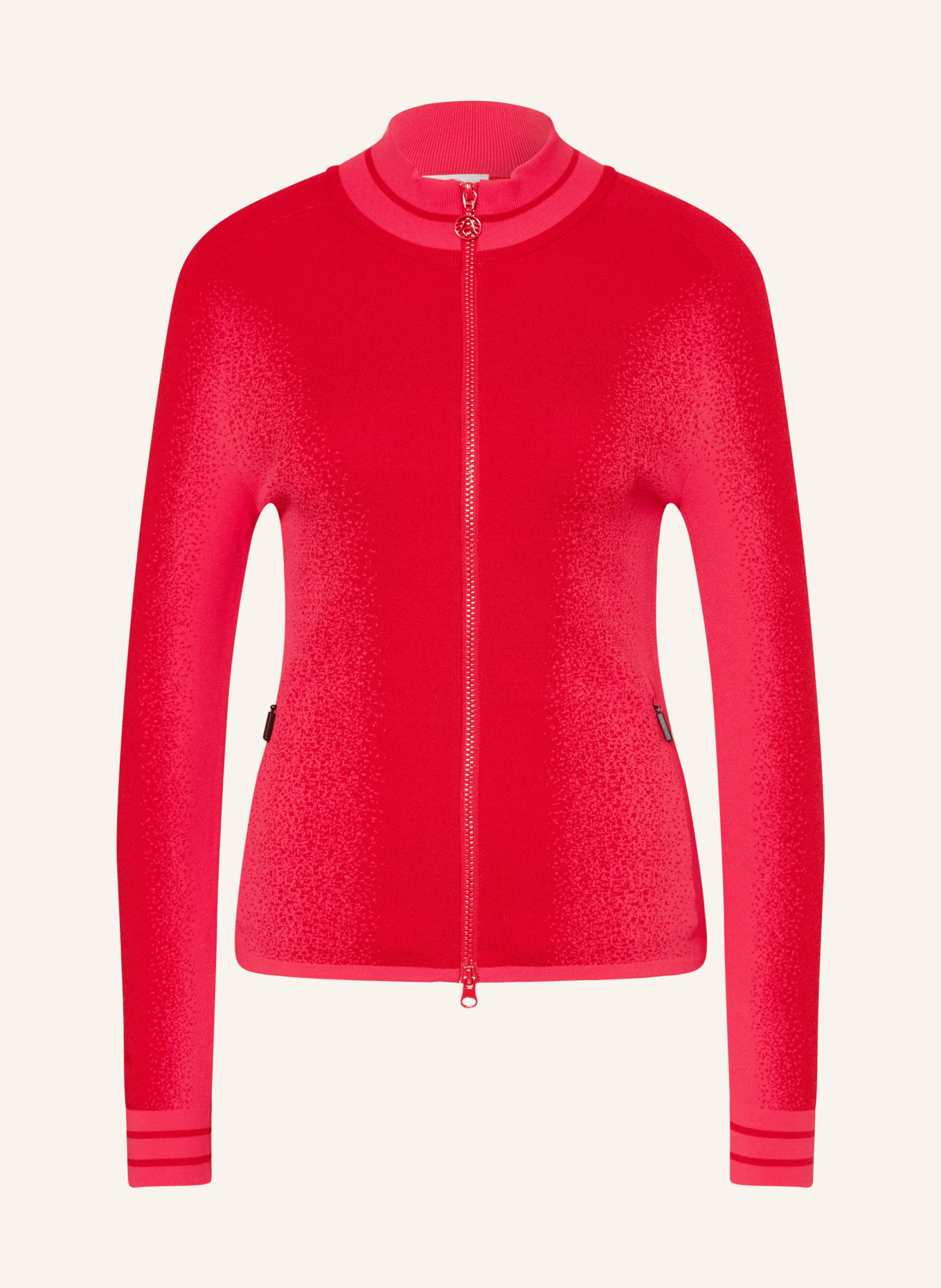 SPORTALM Kurtka funkcjonalna: CZERWONY