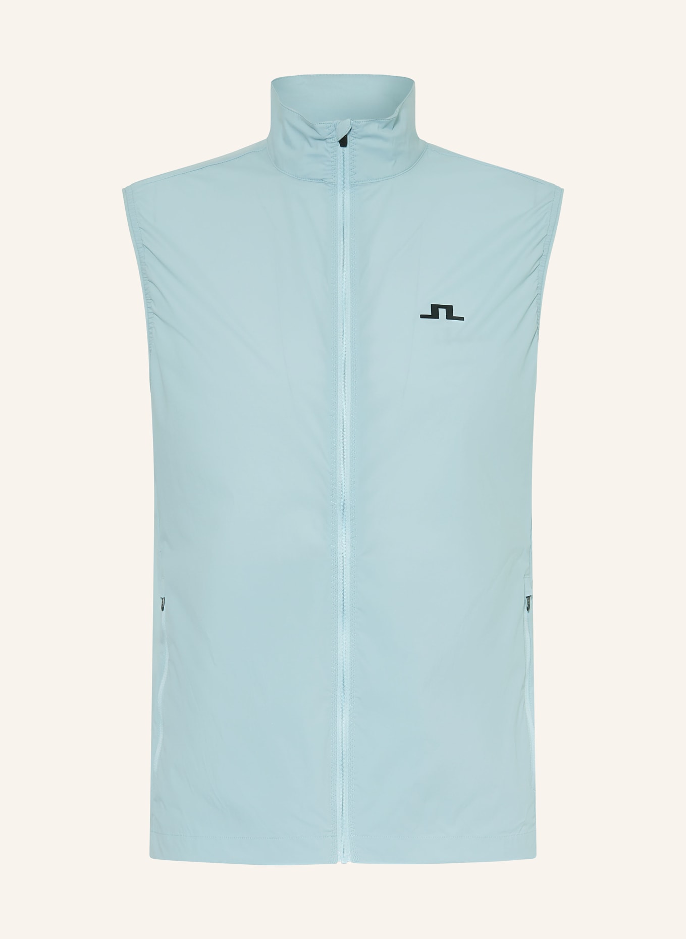 J.LINDEBERG funkční vesta: TMAVĚ MODRÁ