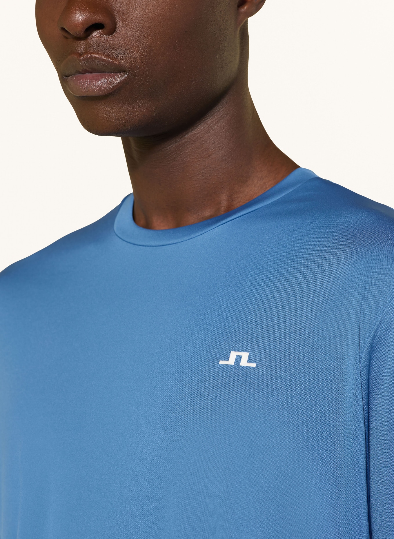 J.LINDEBERG T-shirt fonctionnel: BLEU
