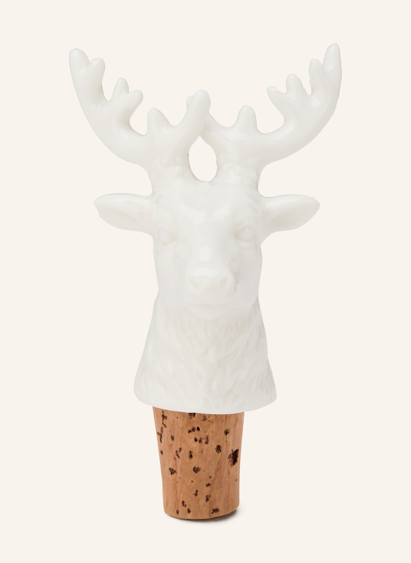 DONKEY bottle cap: WHITE