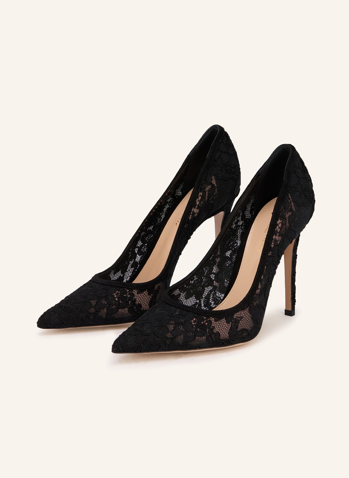 Gianvito Rossi Pumps CLAUDIA: SCHWARZ