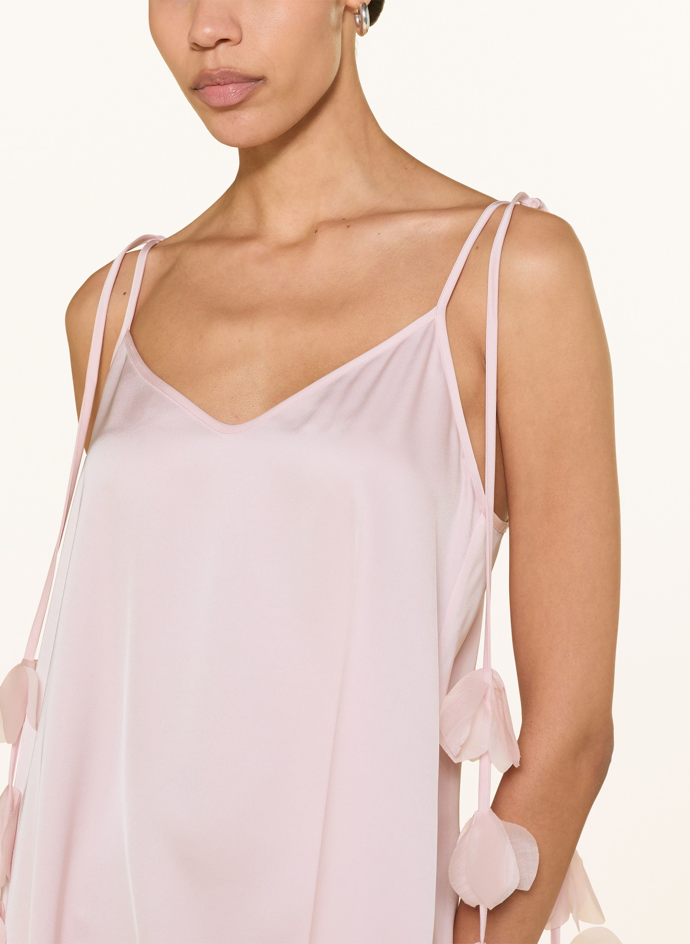 MRS & HUGS cocktail dress: ROSE