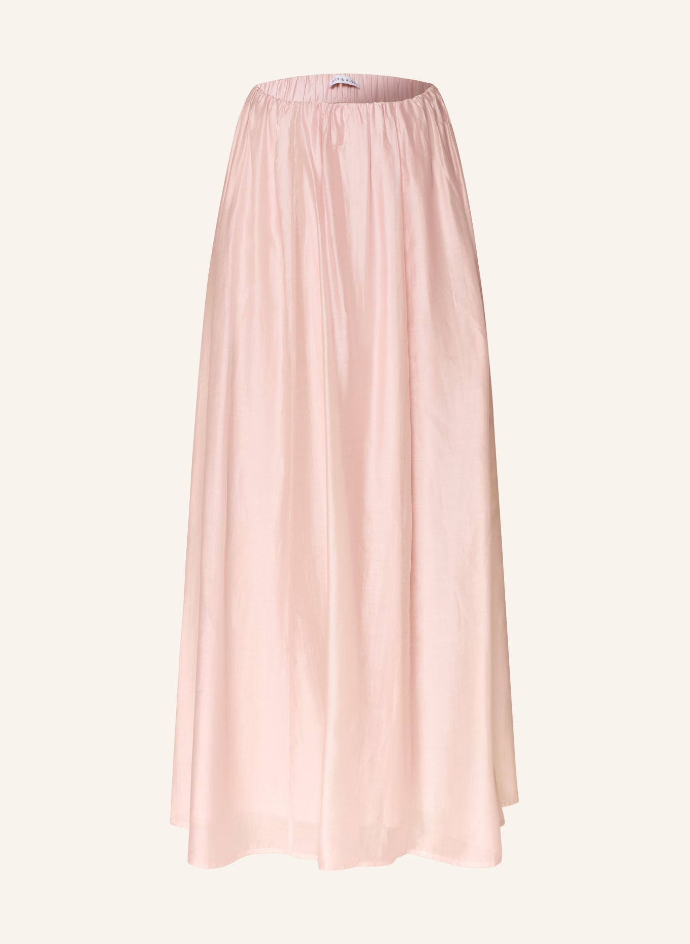 MRS & HUGS Sukně: RŮŽOVÁ