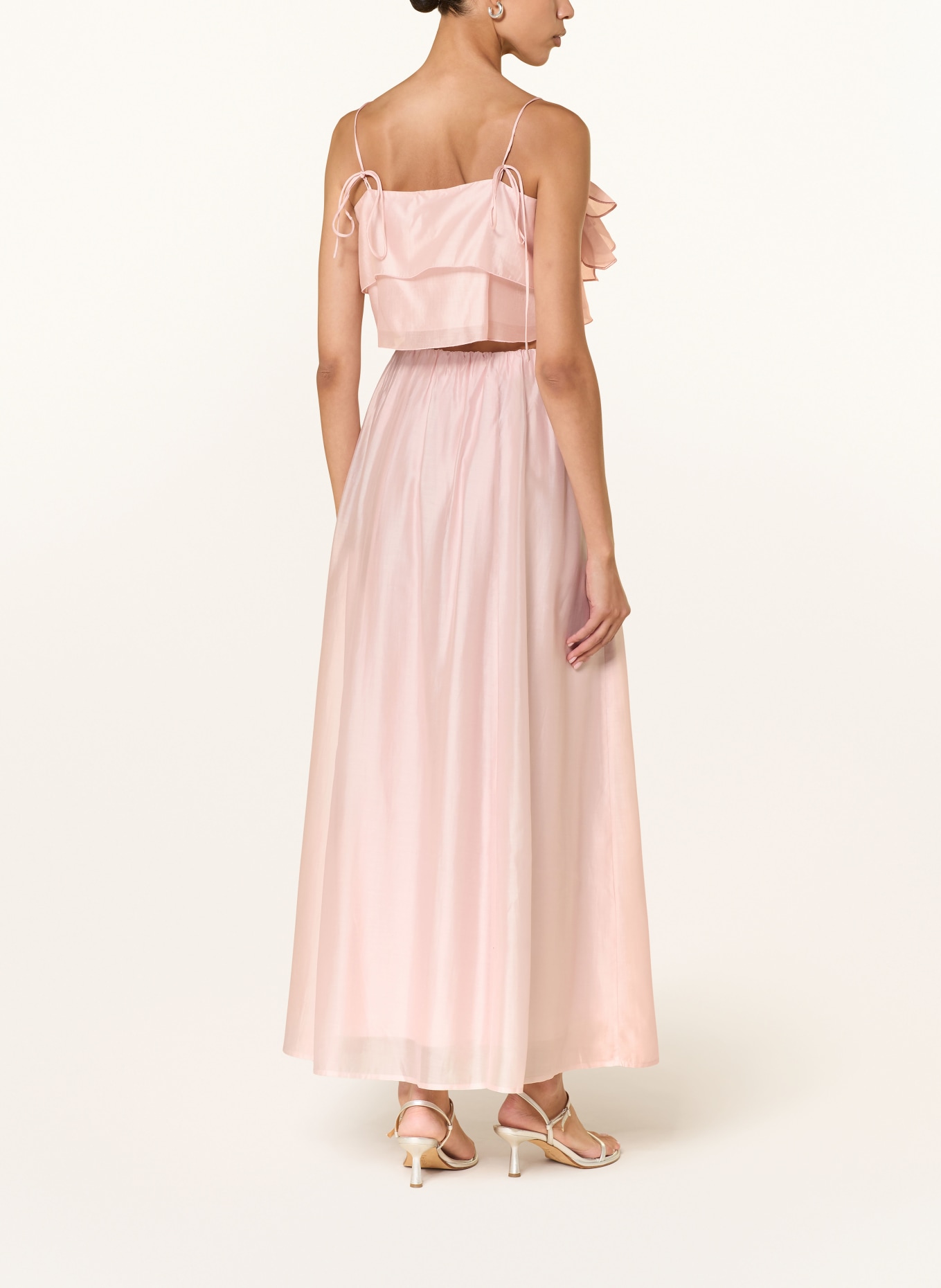 MRS & HUGS Sukně: RŮŽOVÁ