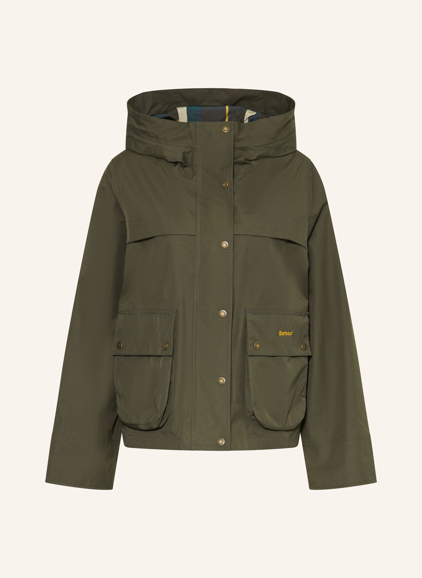 Barbour Jacke BAYTHORPE: OLIV