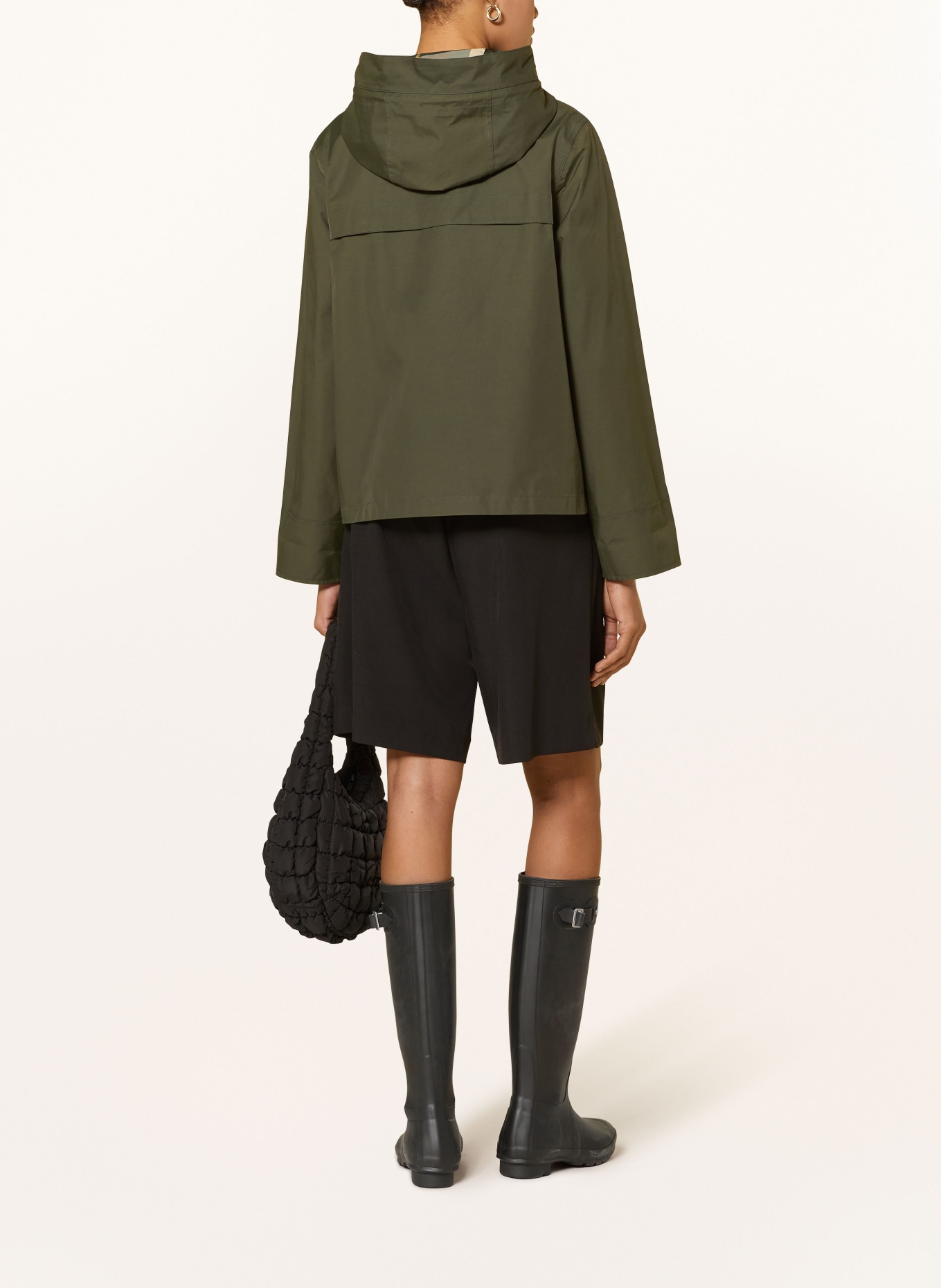 Barbour Jacke BAYTHORPE: OLIV