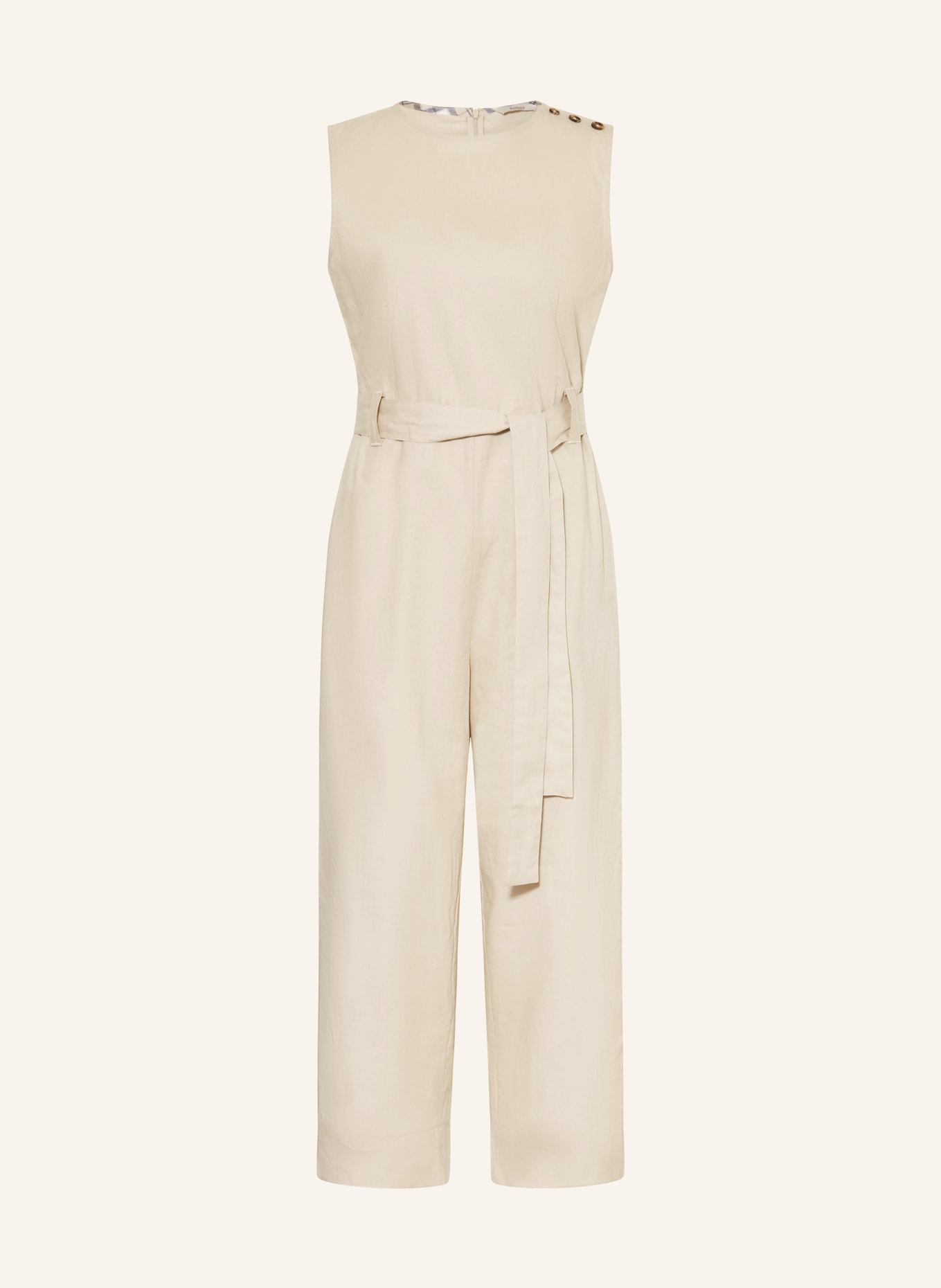 Barbour Kombinéza GABBY: BÉŽOVÁ