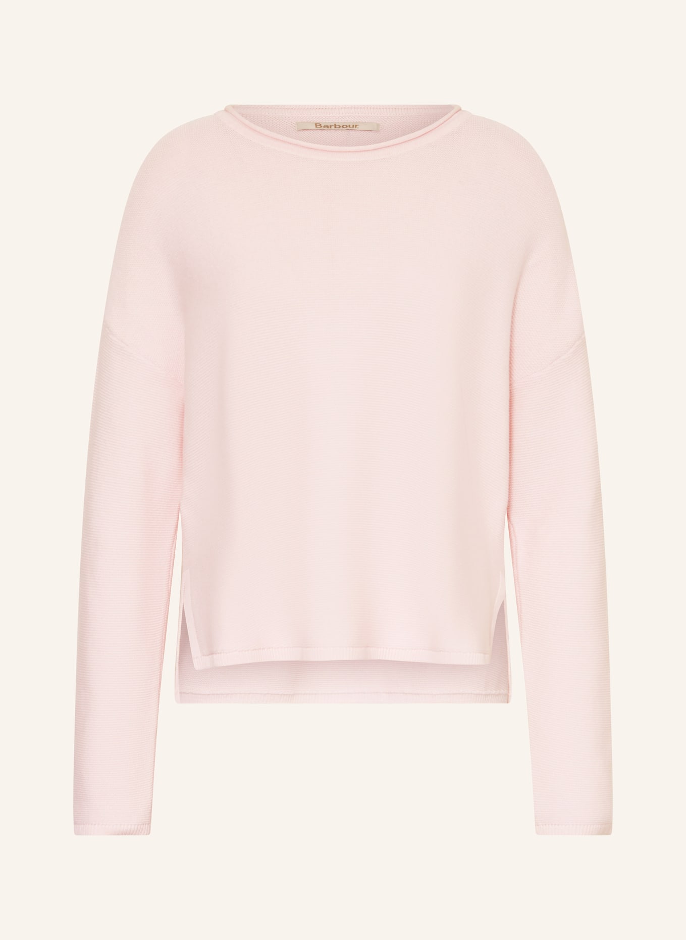 Barbour Pullover MARINE: HELLROSA