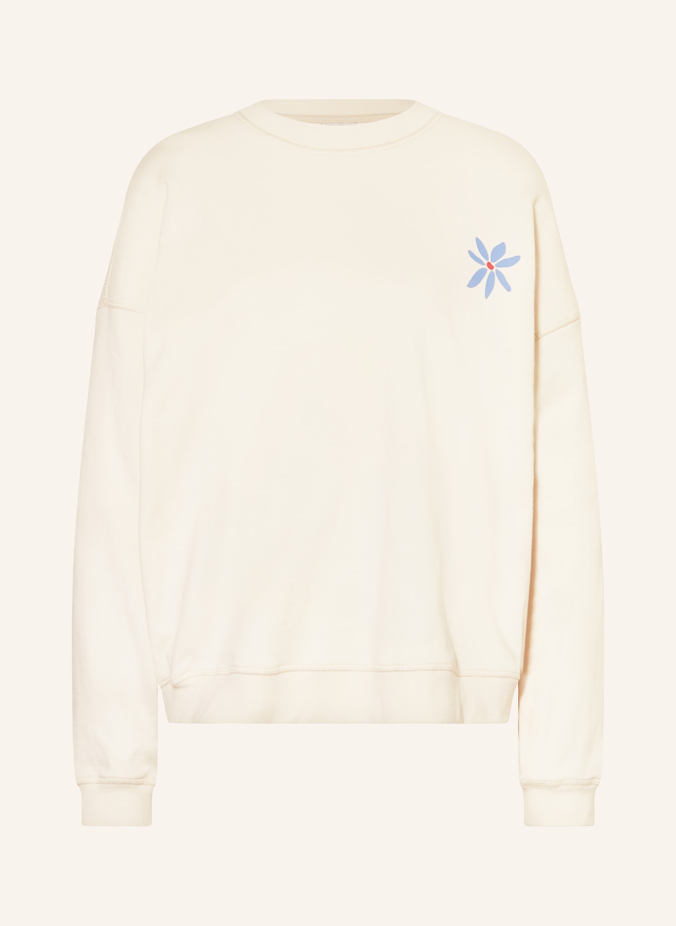 ICHI Bluza IHBAUMA: ECRU