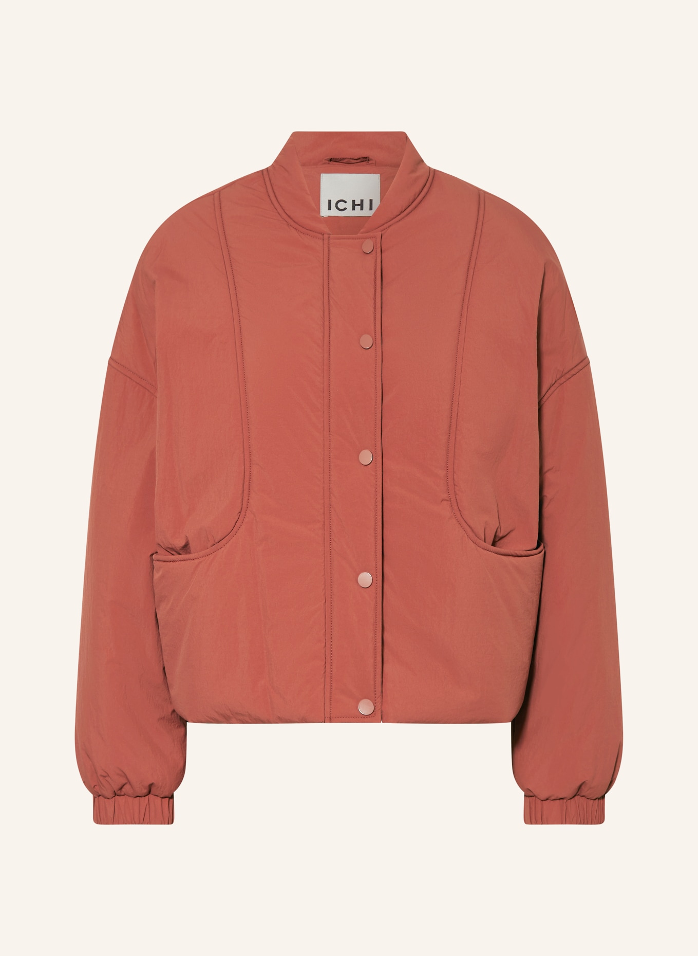 ICHI Bunda IHJOKURA: TMAVĚ ČERVENÁ