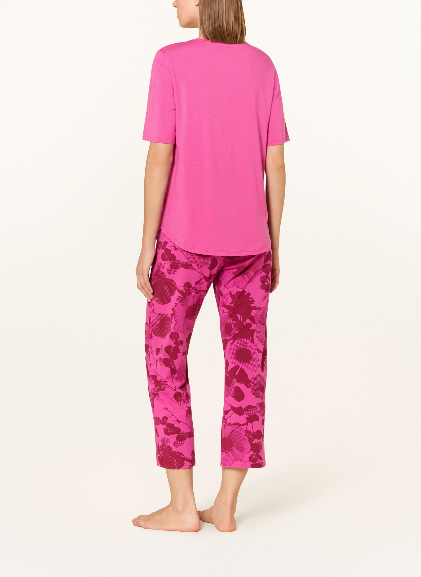 SHORT STORIES noční košile: RŮŽOVÁ