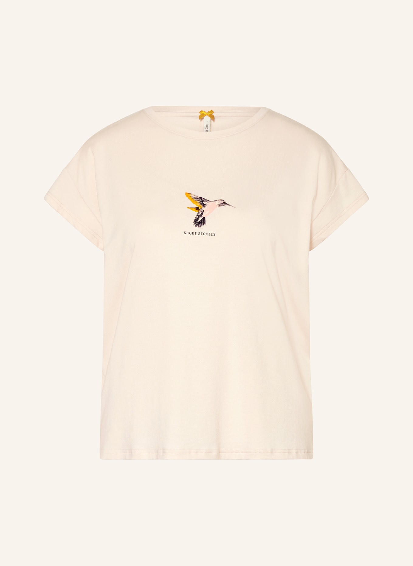 SHORT STORIES Schlafshirt: BEIGE