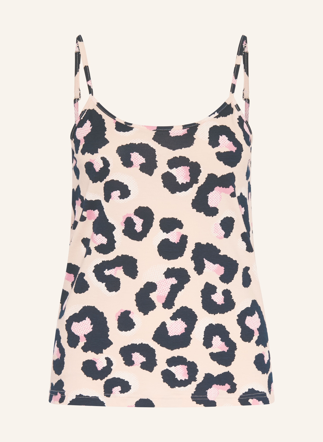 SHORT STORIES Slaapkamer: CRÈME / ROZE / DONKERBLAUW