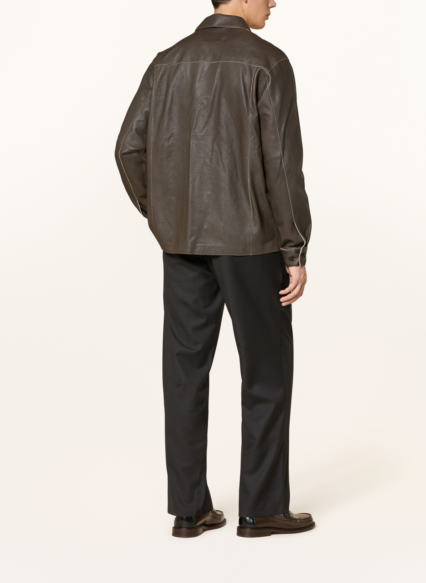 SAMSØE  SAMSØE Chino SANOAH Regular Fit: SCHWARZ