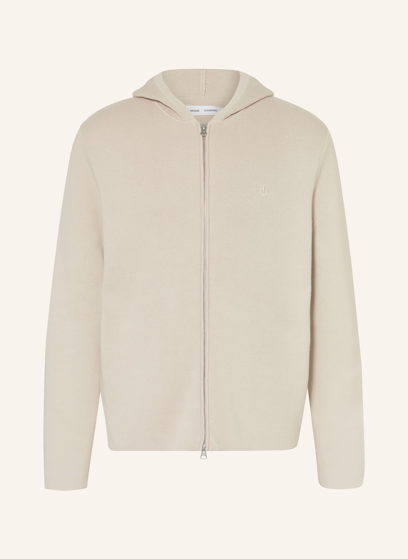 SAMSØE  SAMSØE Svetr SANIKLAS: BÉŽOVÁ