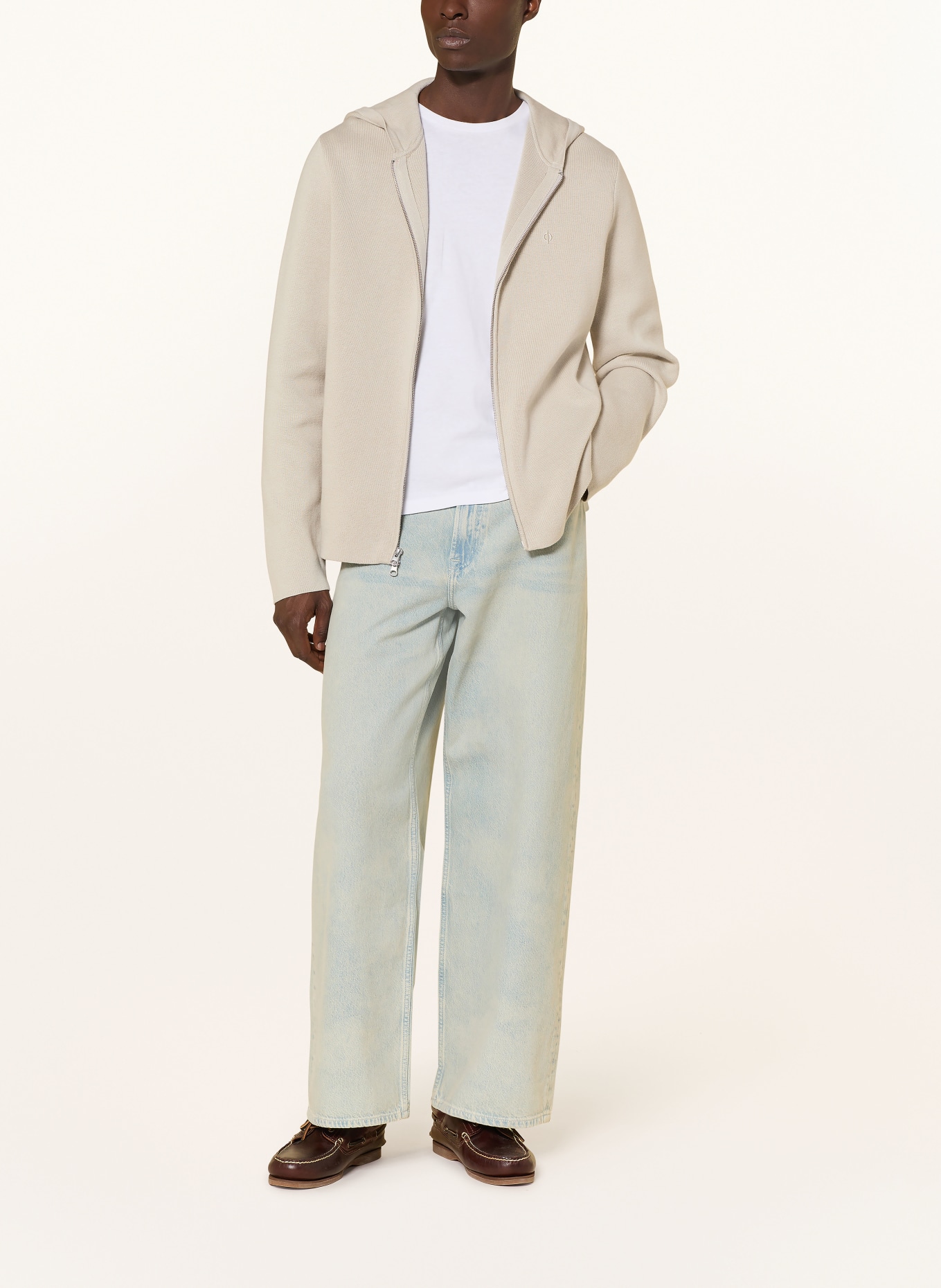 SAMSØE  SAMSØE Svetr SANIKLAS: BÉŽOVÁ