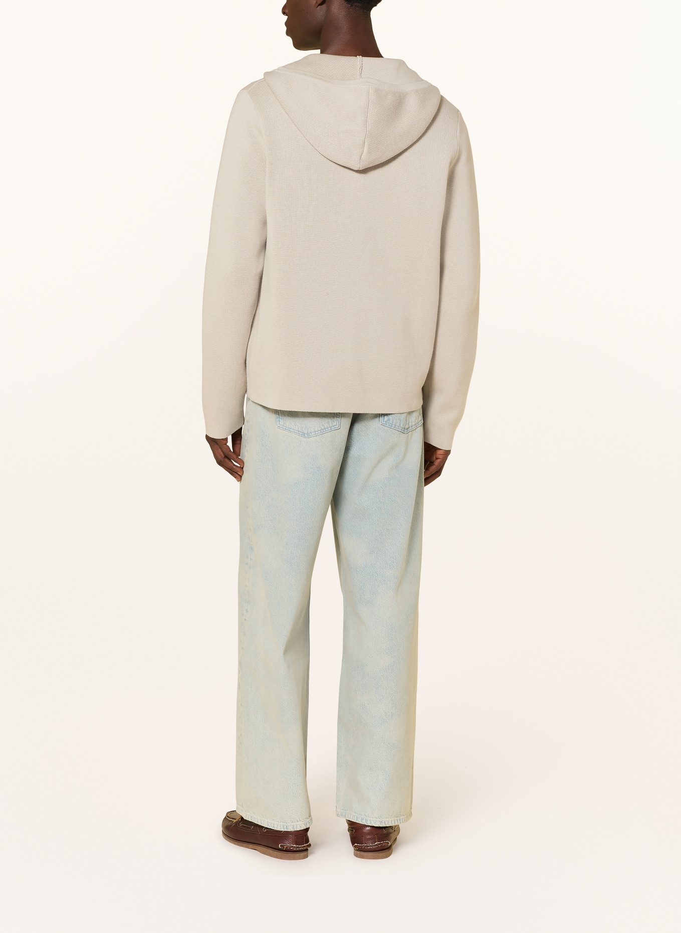 SAMSØE  SAMSØE Svetr SANIKLAS: BÉŽOVÁ