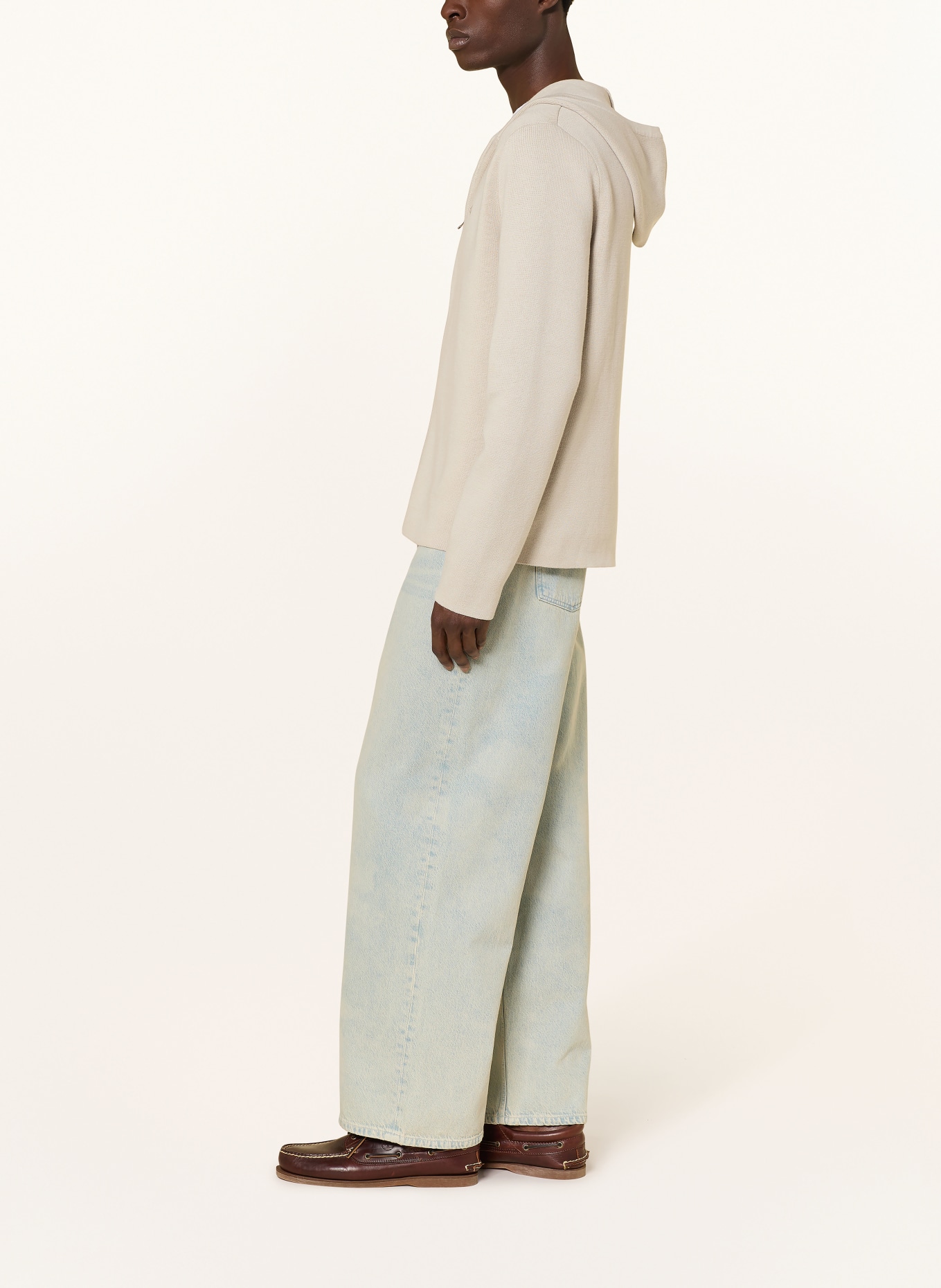 SAMSØE  SAMSØE Svetr SANIKLAS: BÉŽOVÁ