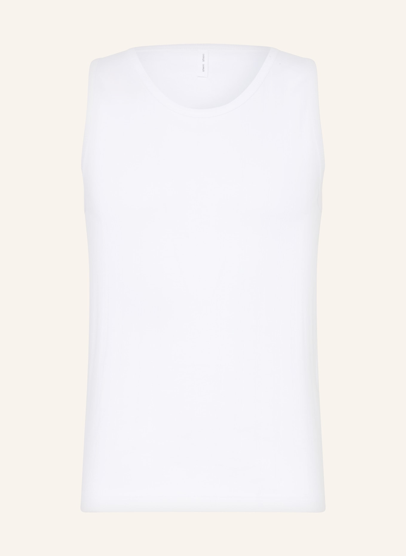 SAMSØE  SAMSØE Débardeur SALARS: BLANC