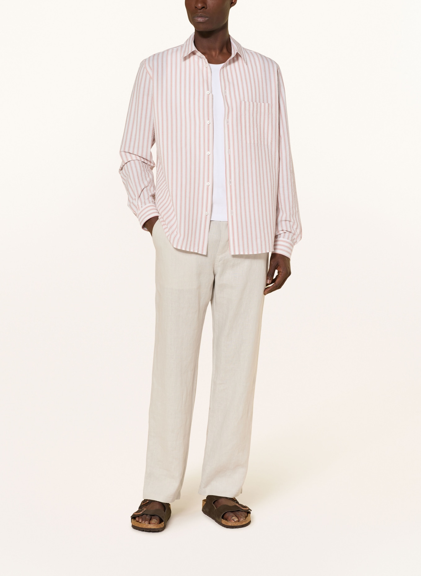 SAMSØE  SAMSØE Débardeur SALARS: BLANC