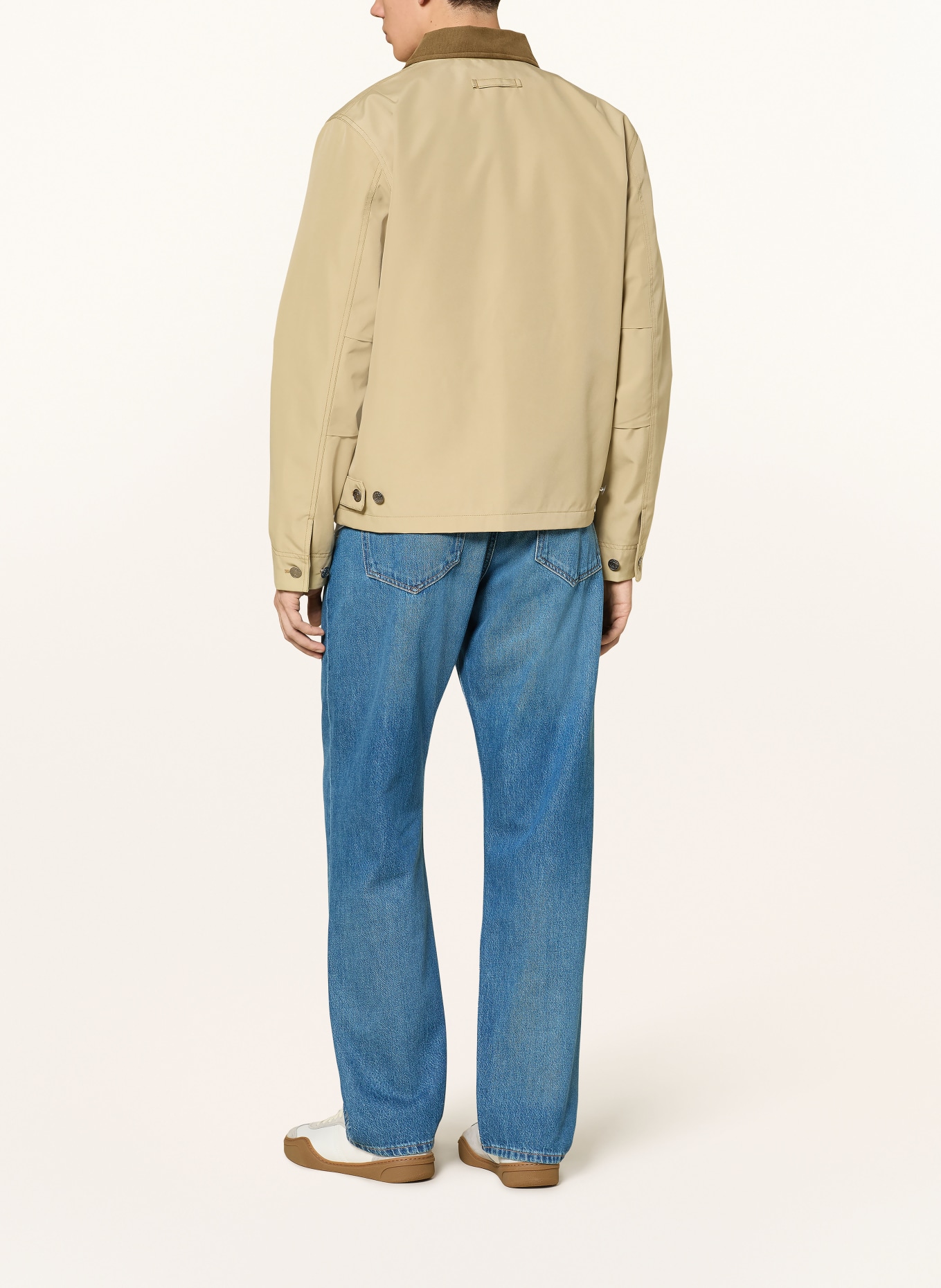 SAMSØE  SAMSØE Jeans SAEDDIE Regular Fit: CLR002512 Fluid denim