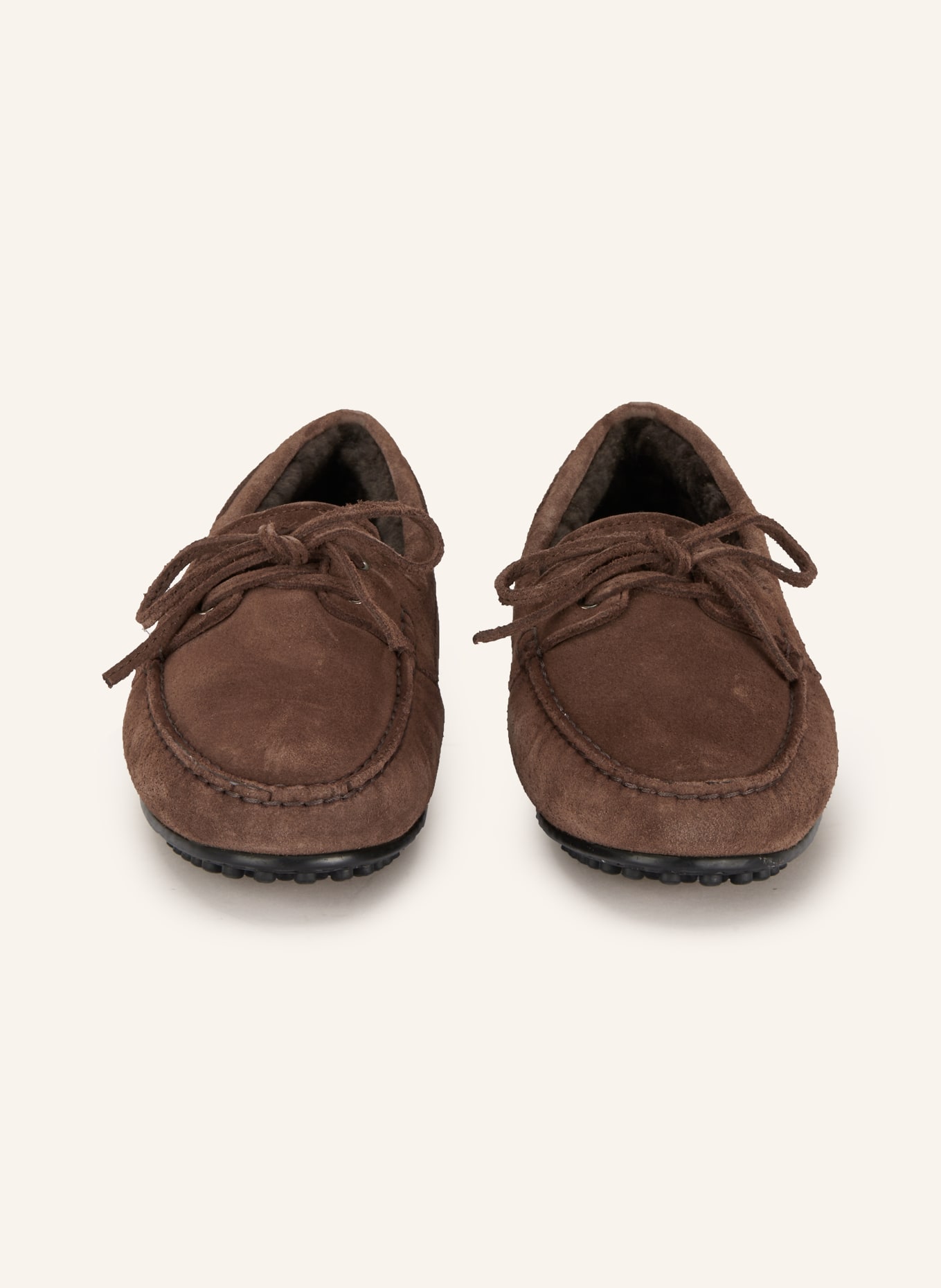 lilienfels Mokassins: DUNKELBRAUN