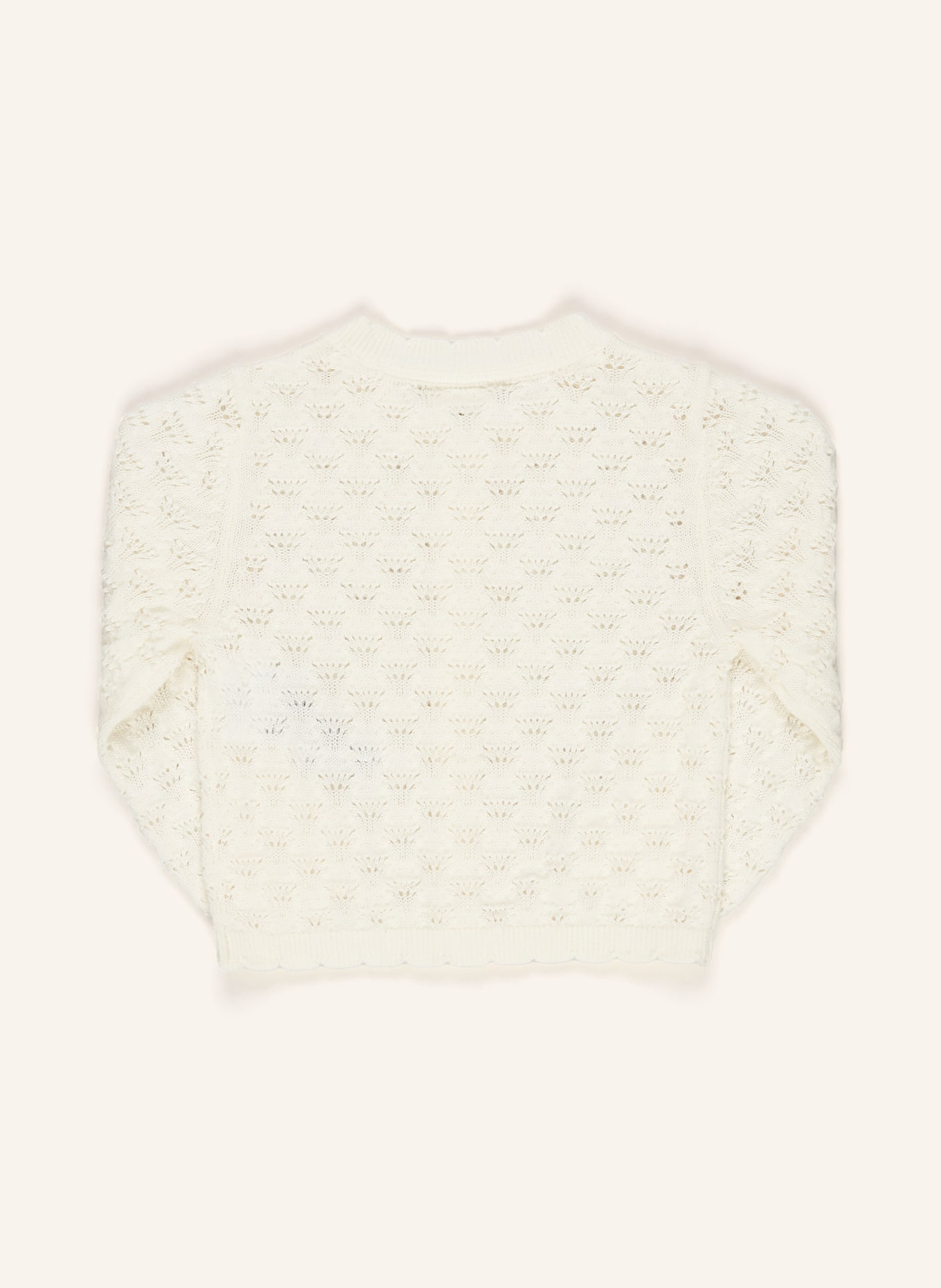 s.Oliver RED Strickjacke: CREME