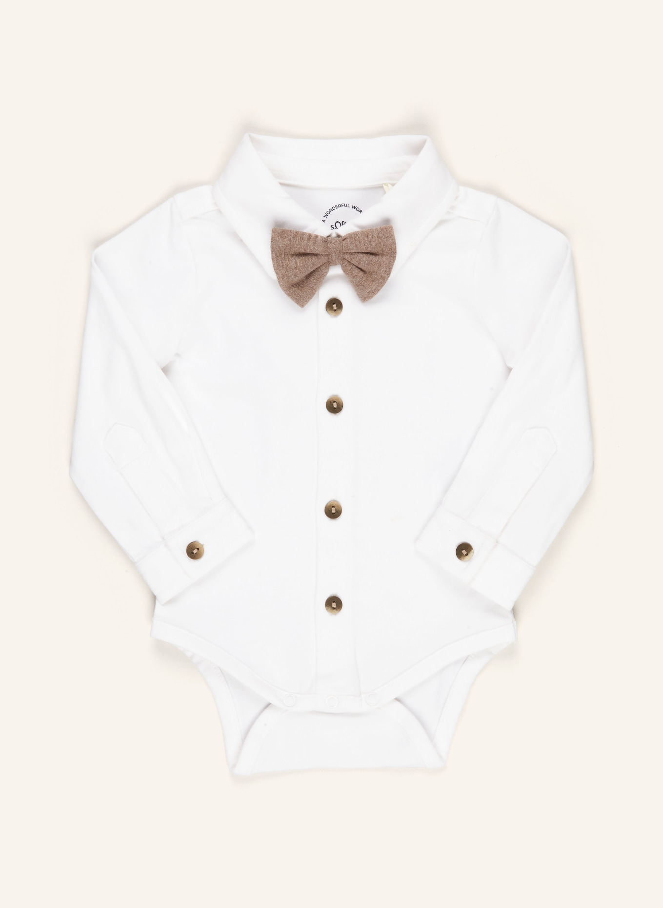 s.Oliver RED Body: WEISS / GRAU