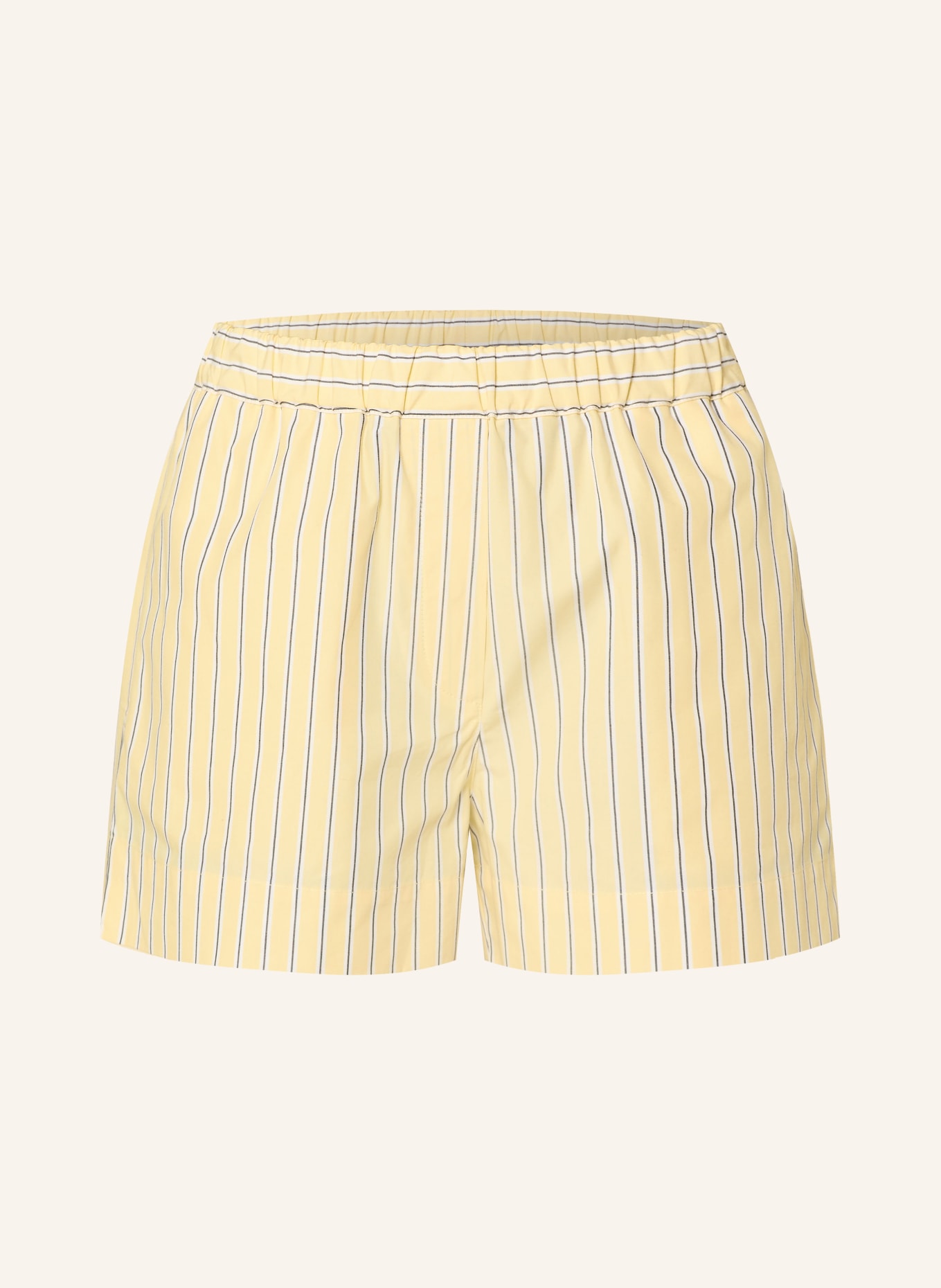 MRS & HUGS shorts: YELLOW / WHITE / BLACK