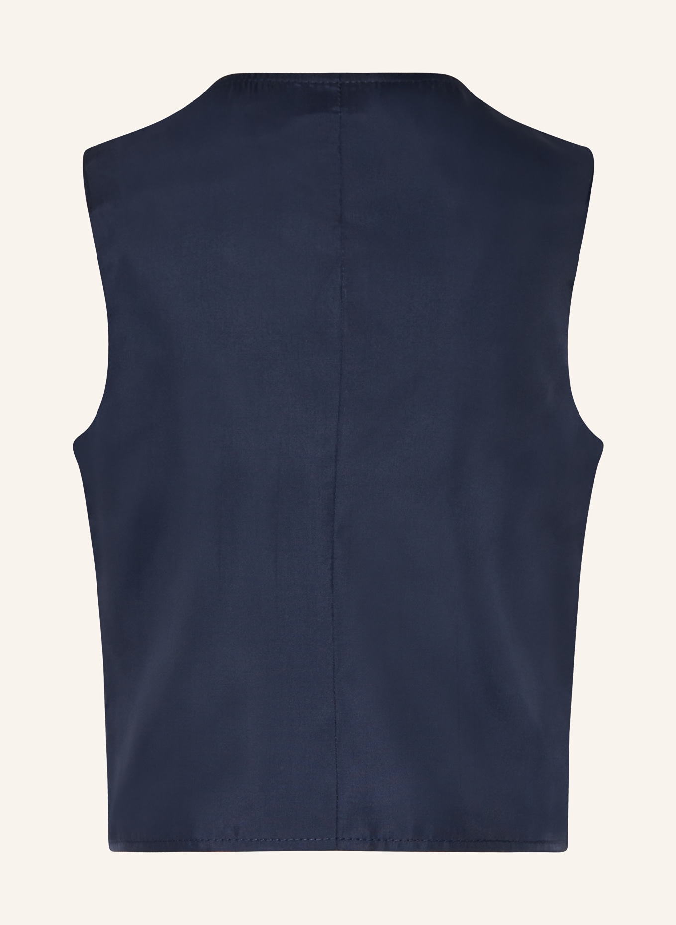 s.Oliver RED Weste: DUNKELBLAU